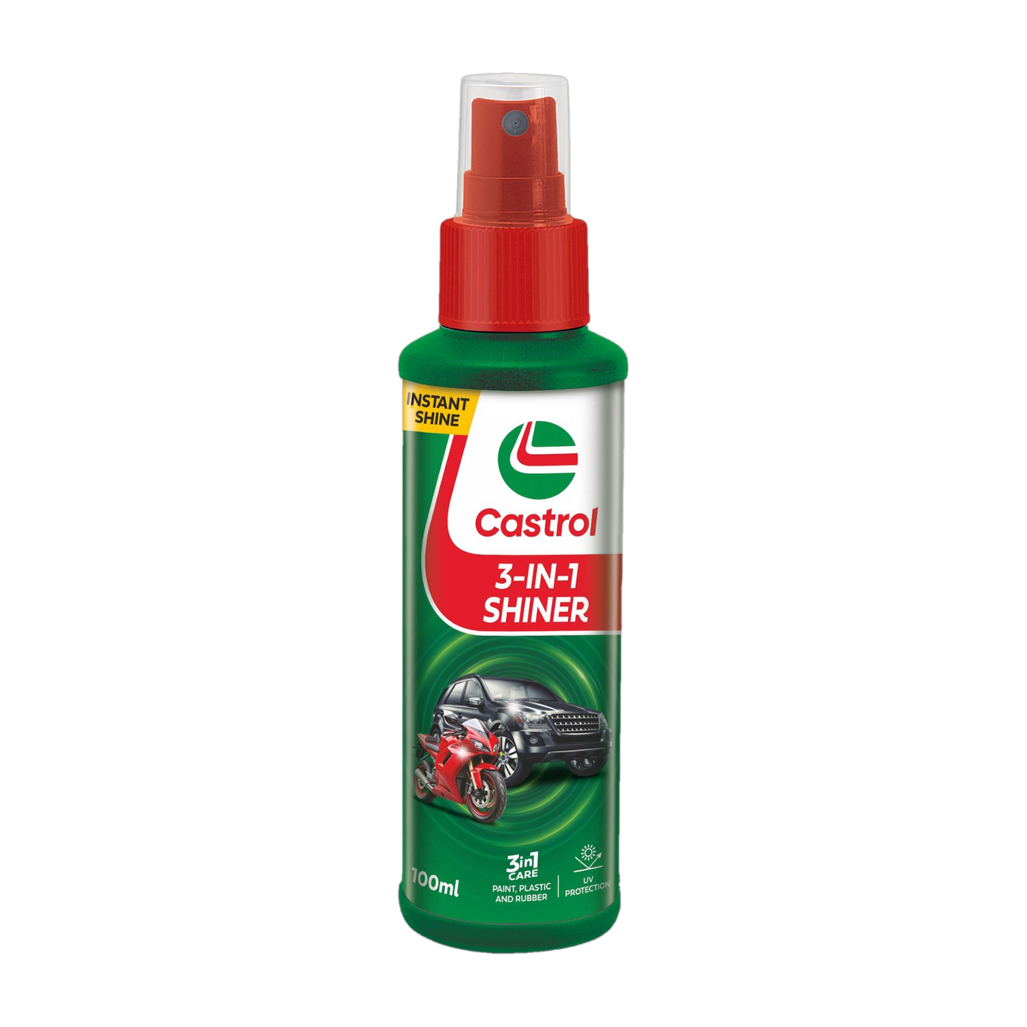 Castrol Liquid Car Polish for Exterior Pack of 1 - Image 1