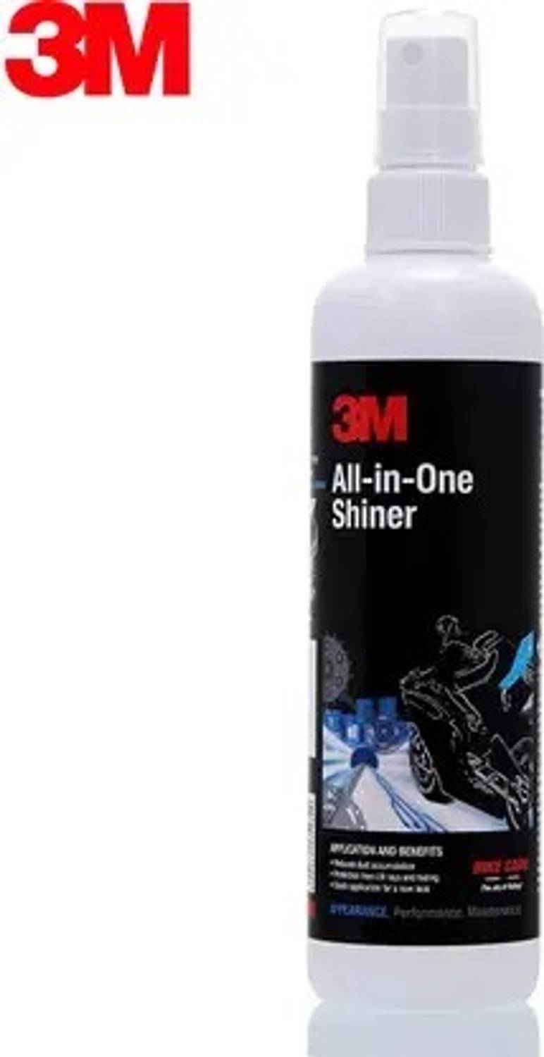 3M Liquid Car Polish for Exterior