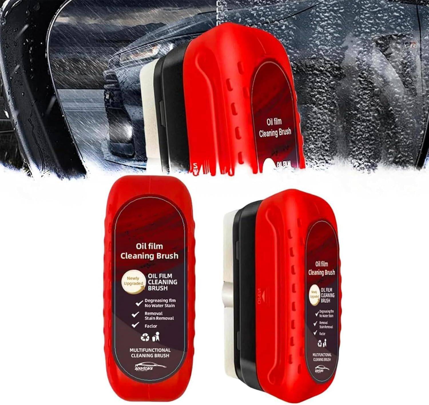 Avedia Plastic Vehicle Washing Brush