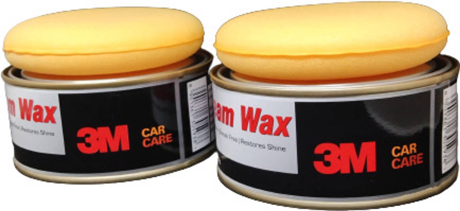 3M Paste Car Polish for Exterior