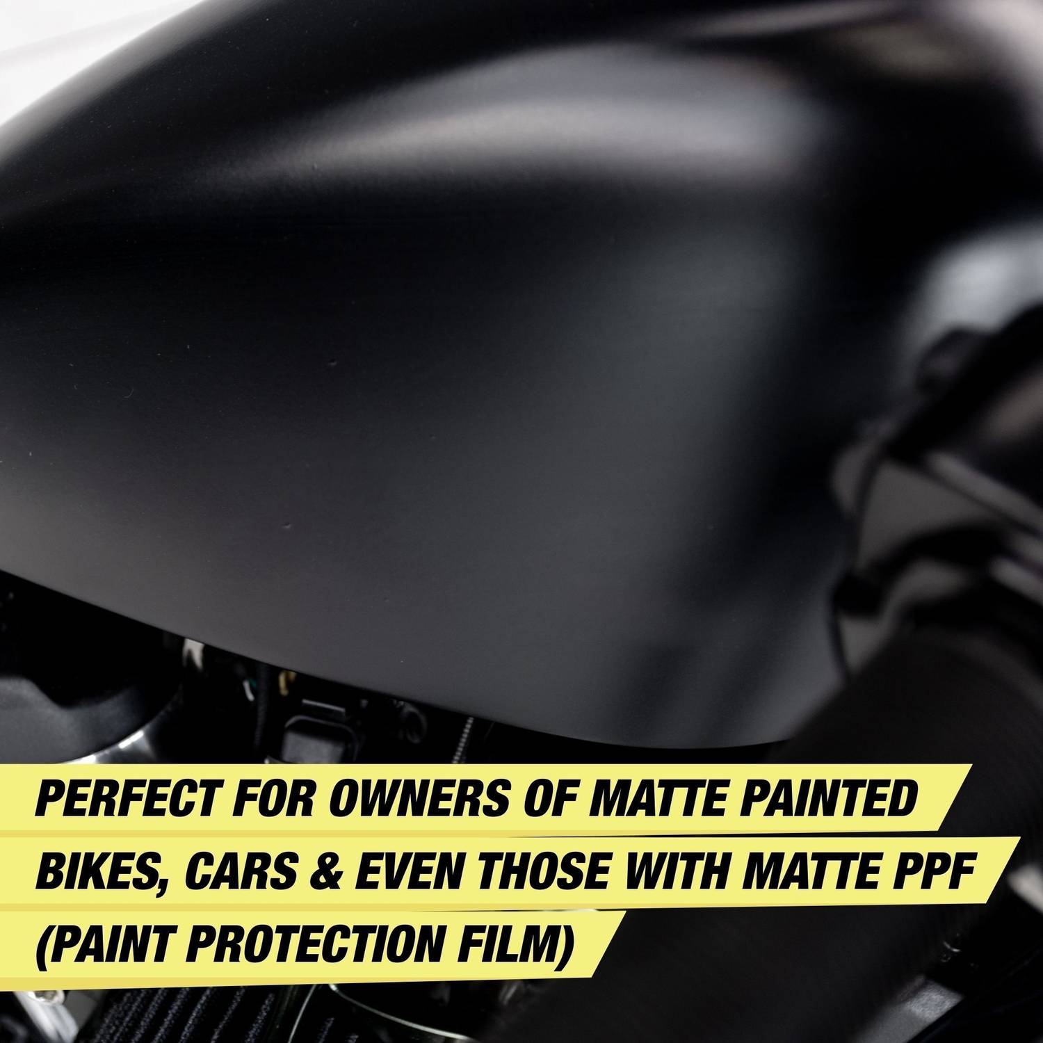 Wavex Liquid Car Polish for Metal Parts, Chrome Accent - Image 3