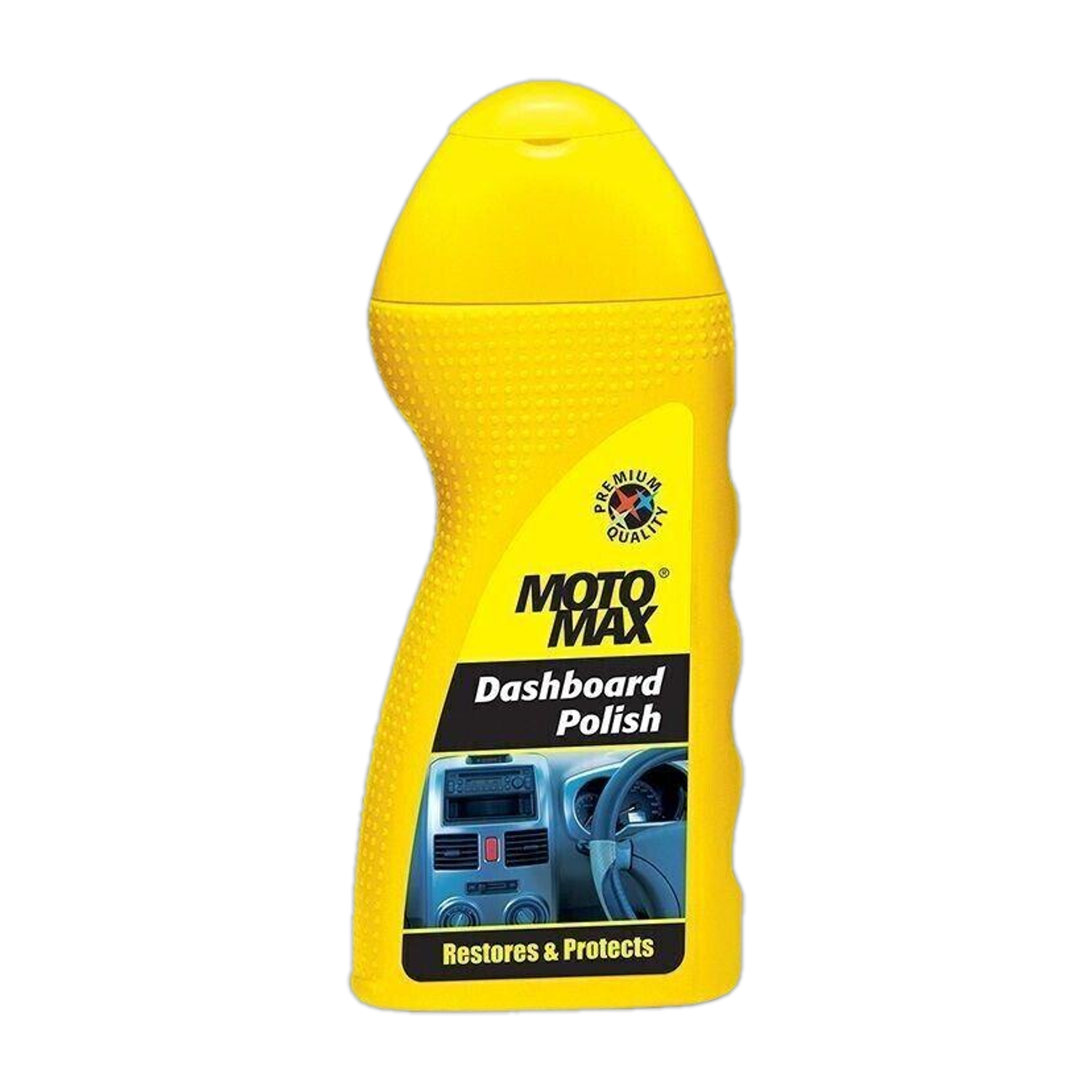 Image of Pidilite Motomax Liquid Bike & Car Polish for Dashboard
