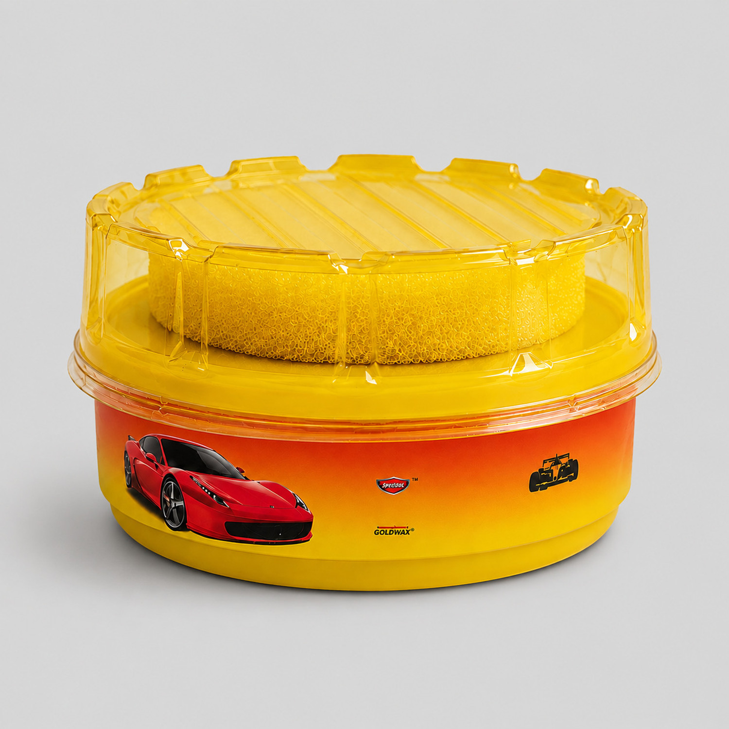 Image of BERTY Paste Car Polish for Exterior