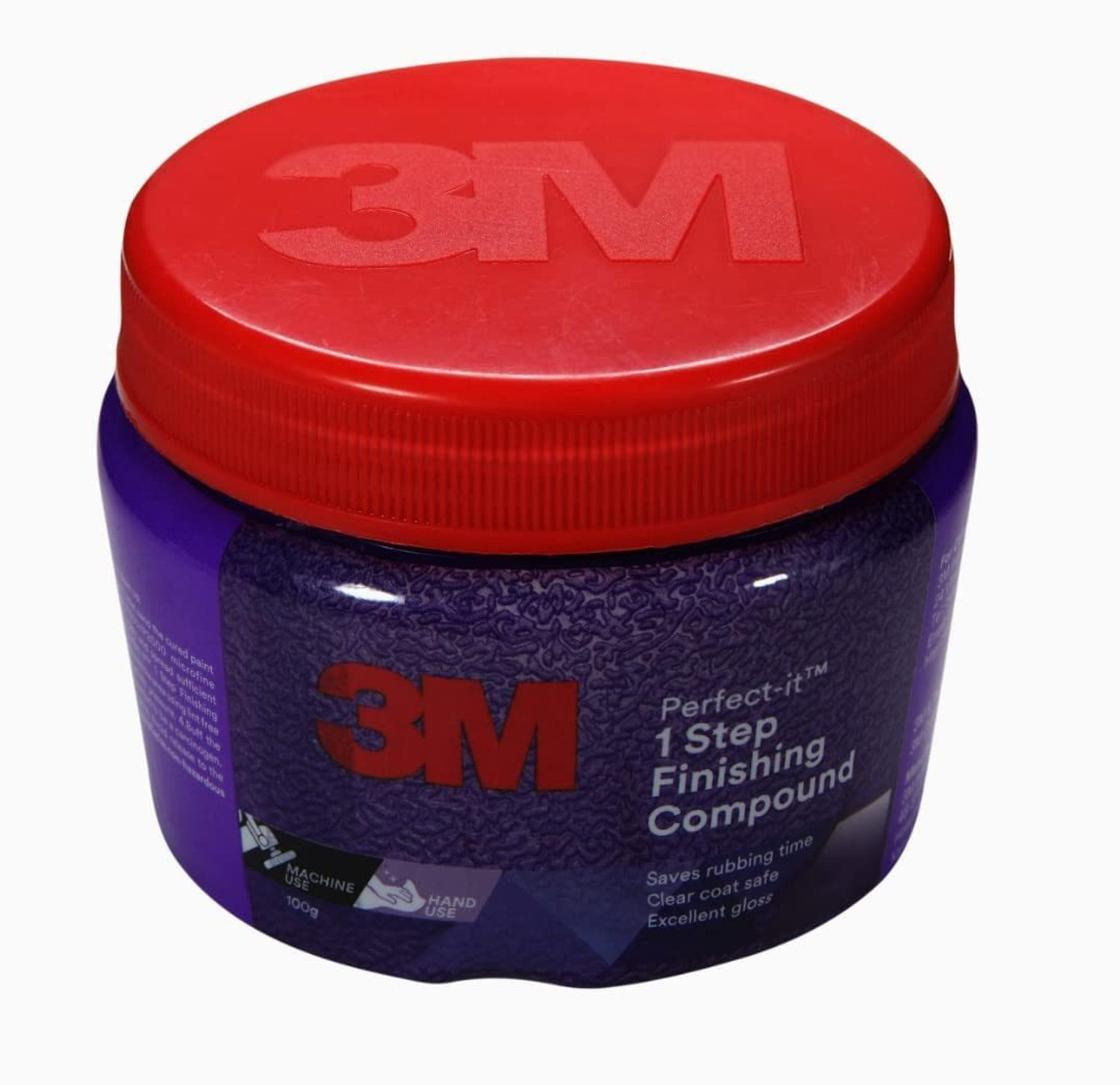Image of 3M Car Care Scratch Remover Wax