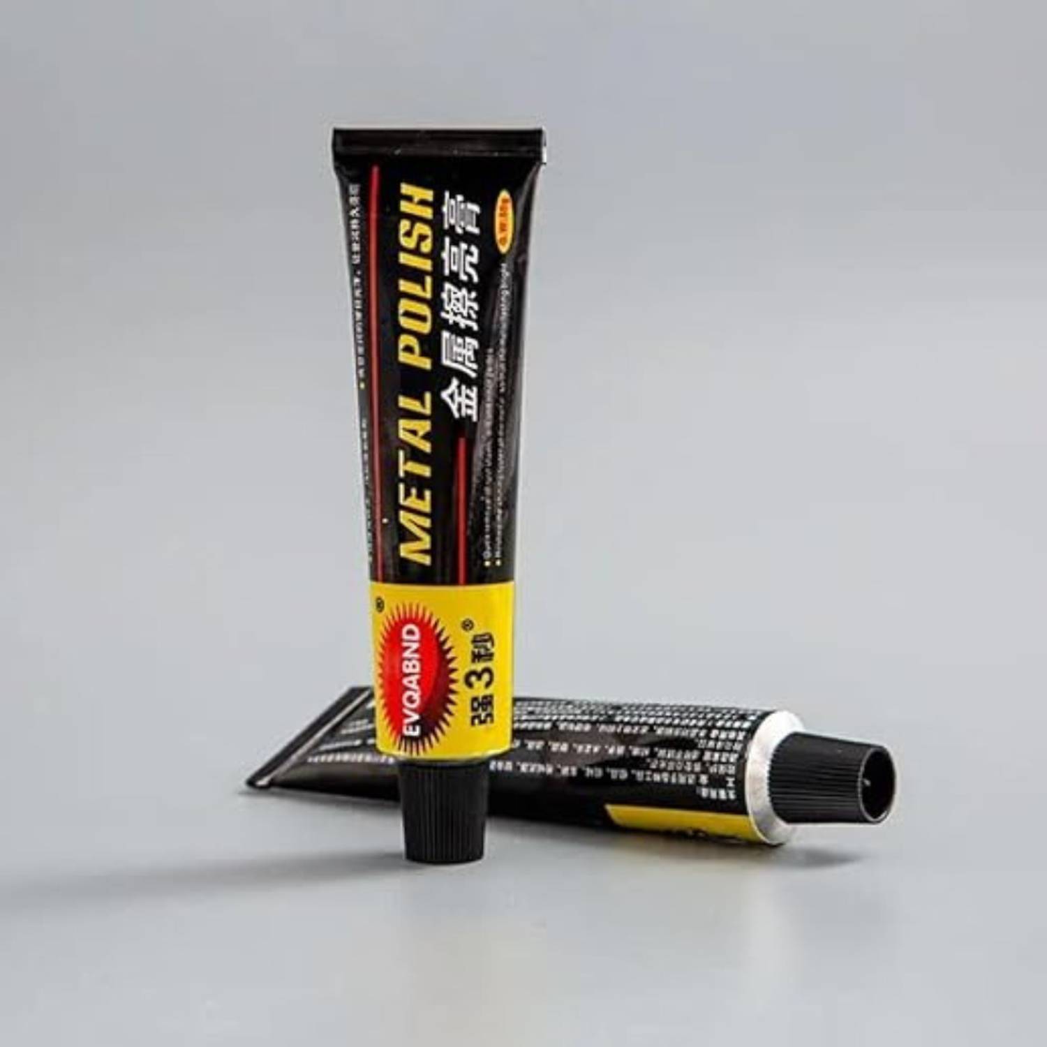 Calldrishe Paste Car Polish for Metal Parts