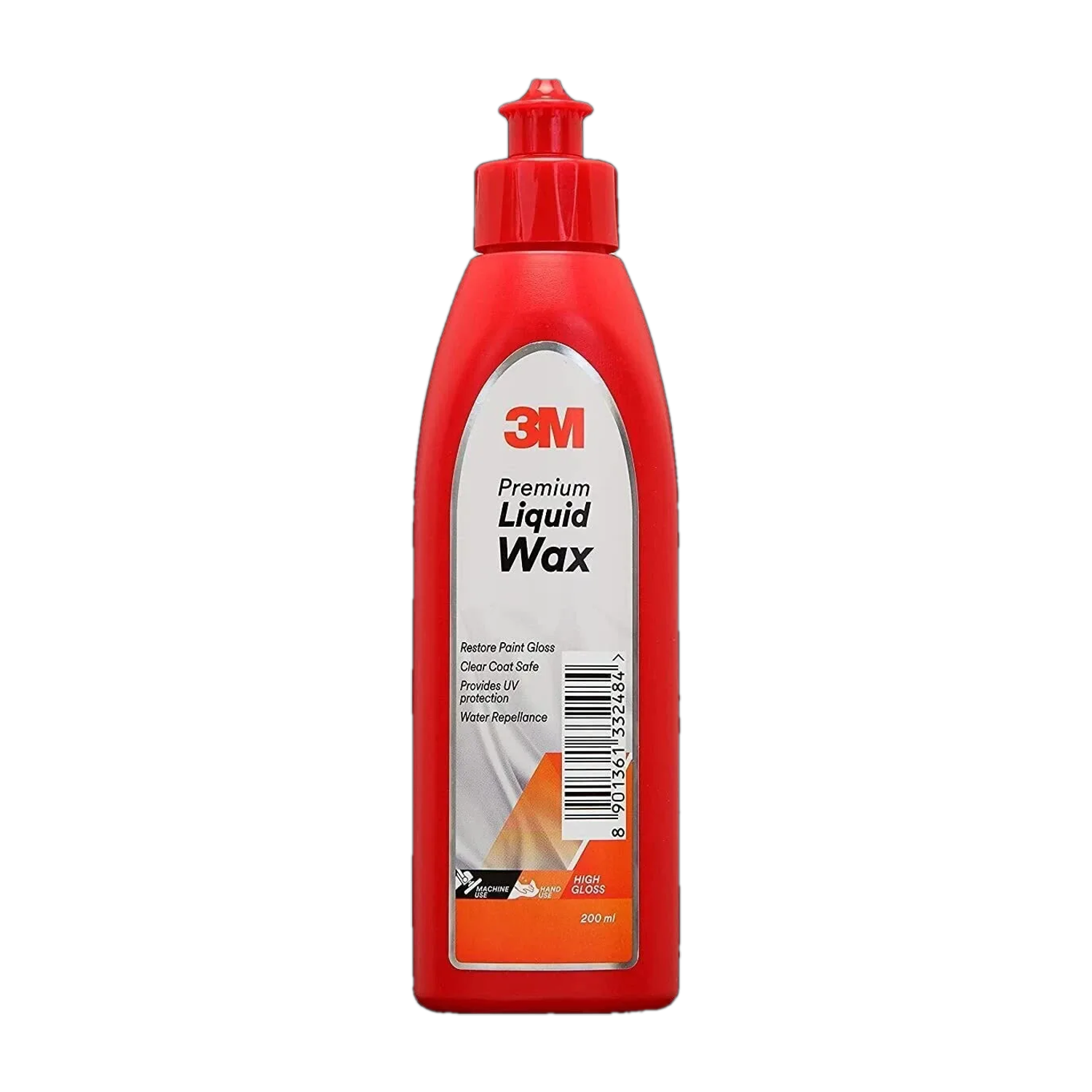 3M Liquid Car Polish for Exterior