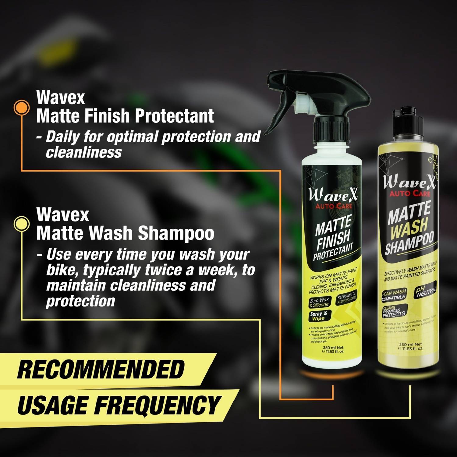 Wavex Liquid Car Polish for Metal Parts, Chrome Accent - Image 5