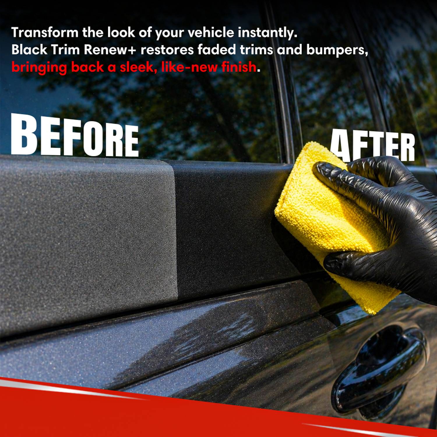 CX2 Liquid Car Polish for Bumper, Exterior, Tyres - Image 3