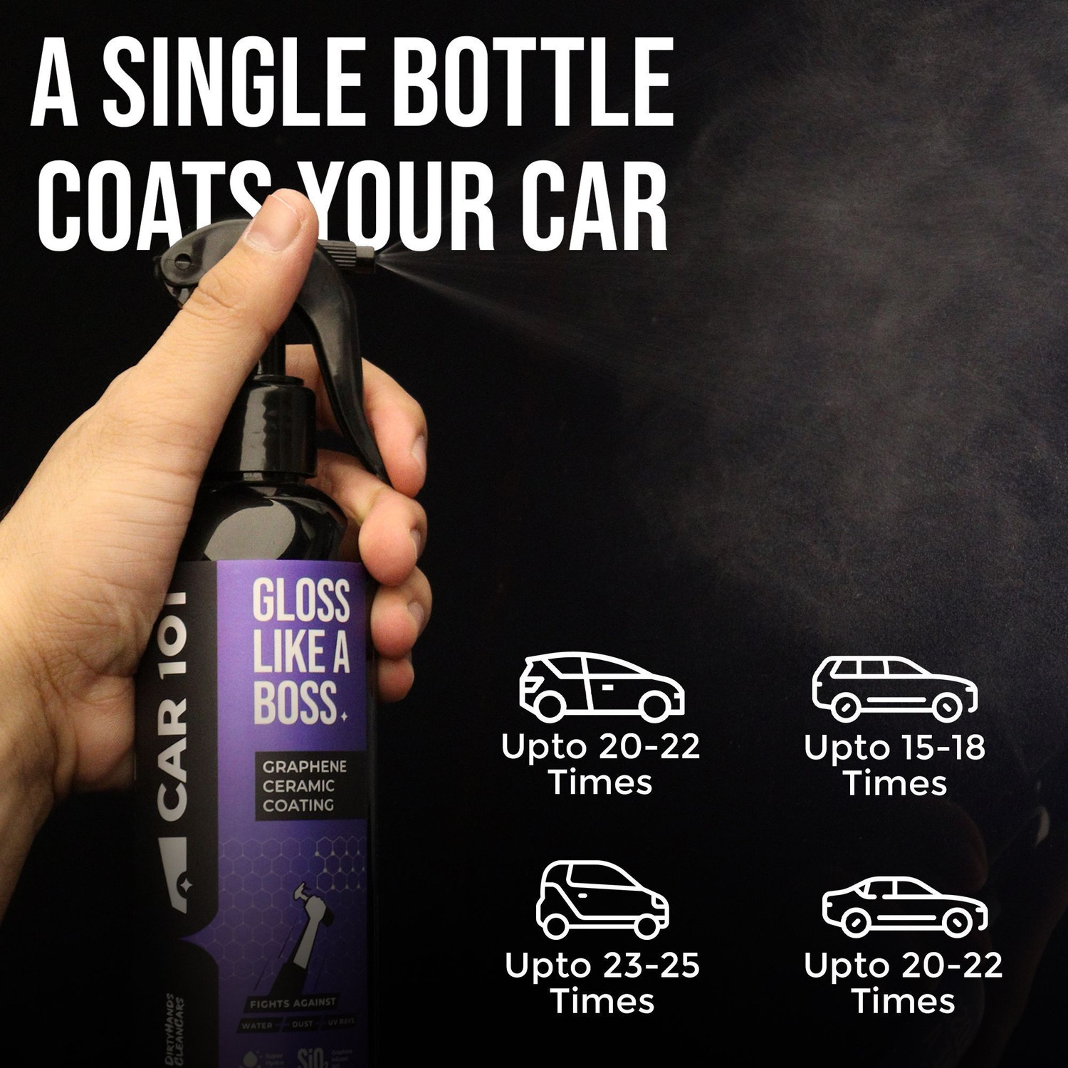 Image of Car 101 Liquid Car Polish for Exterior