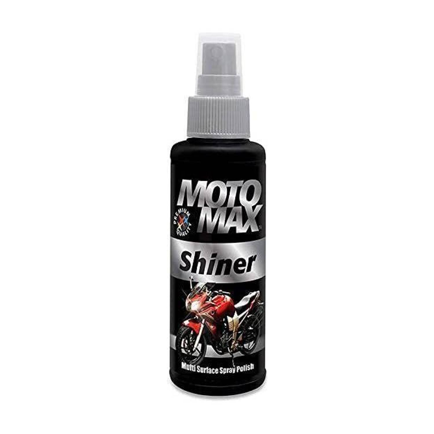 MotoArt Liquid Car Polish for Exterior - Image 1