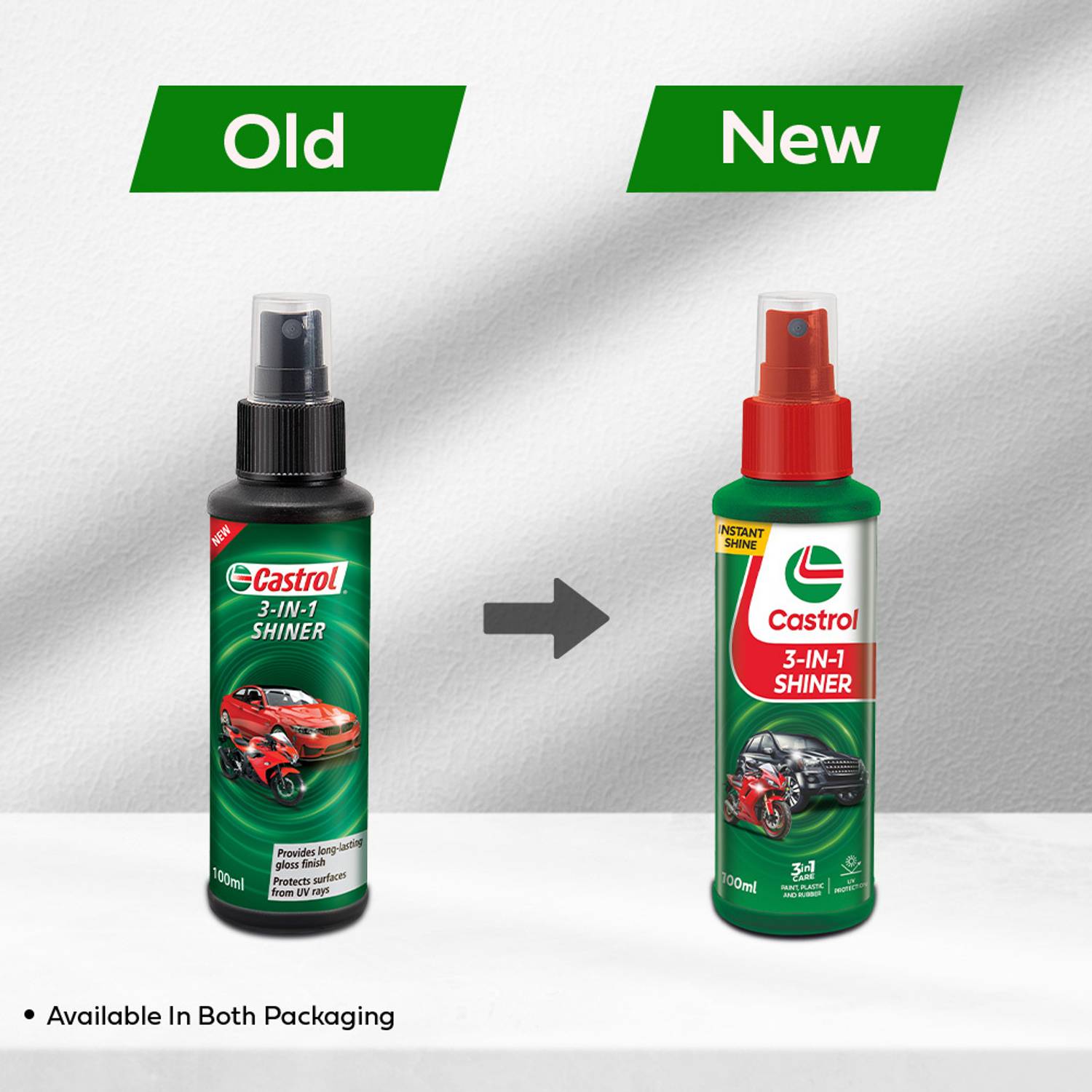 Castrol Liquid Car Polish for Exterior Pack of 1 - Image 2