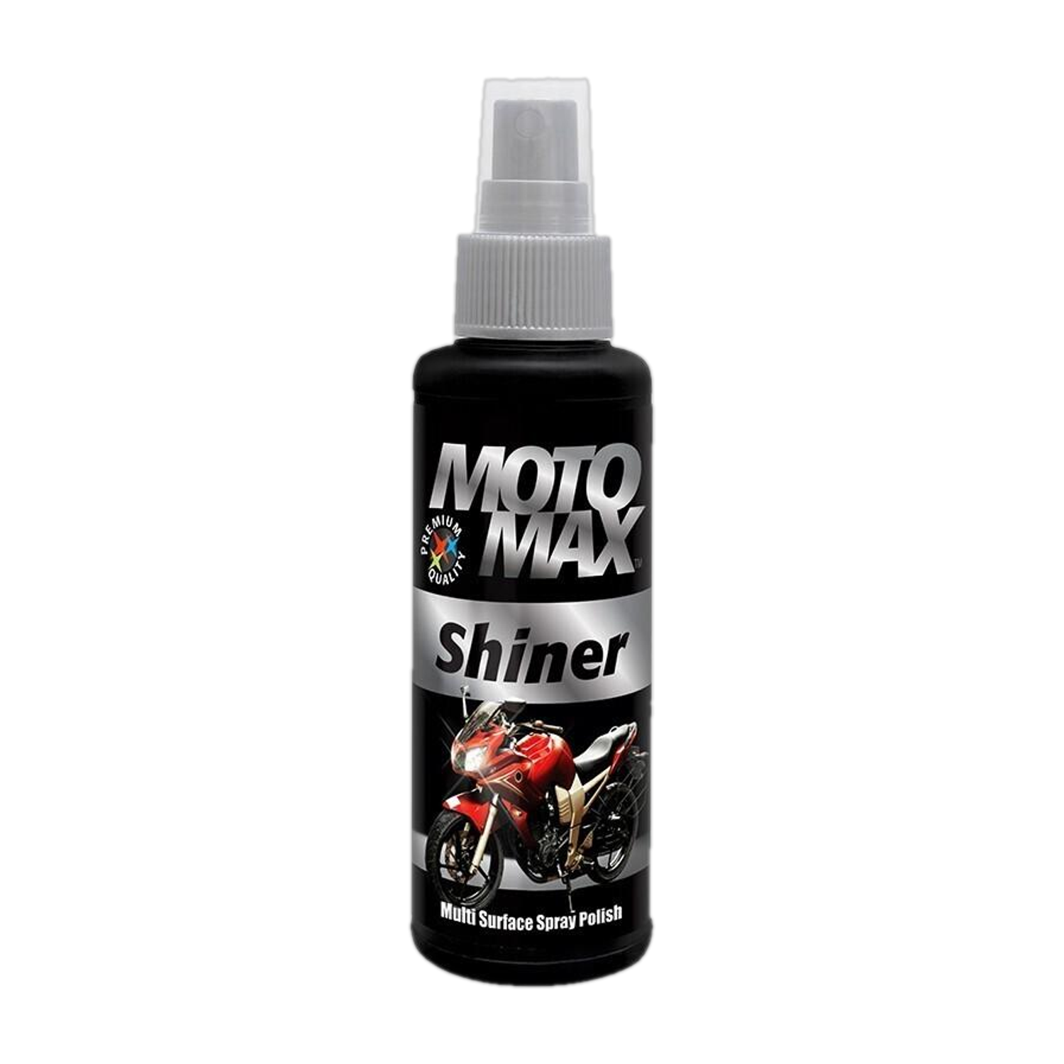 Pidilite Motomax Liquid Bike & Car Polish Pack of 1