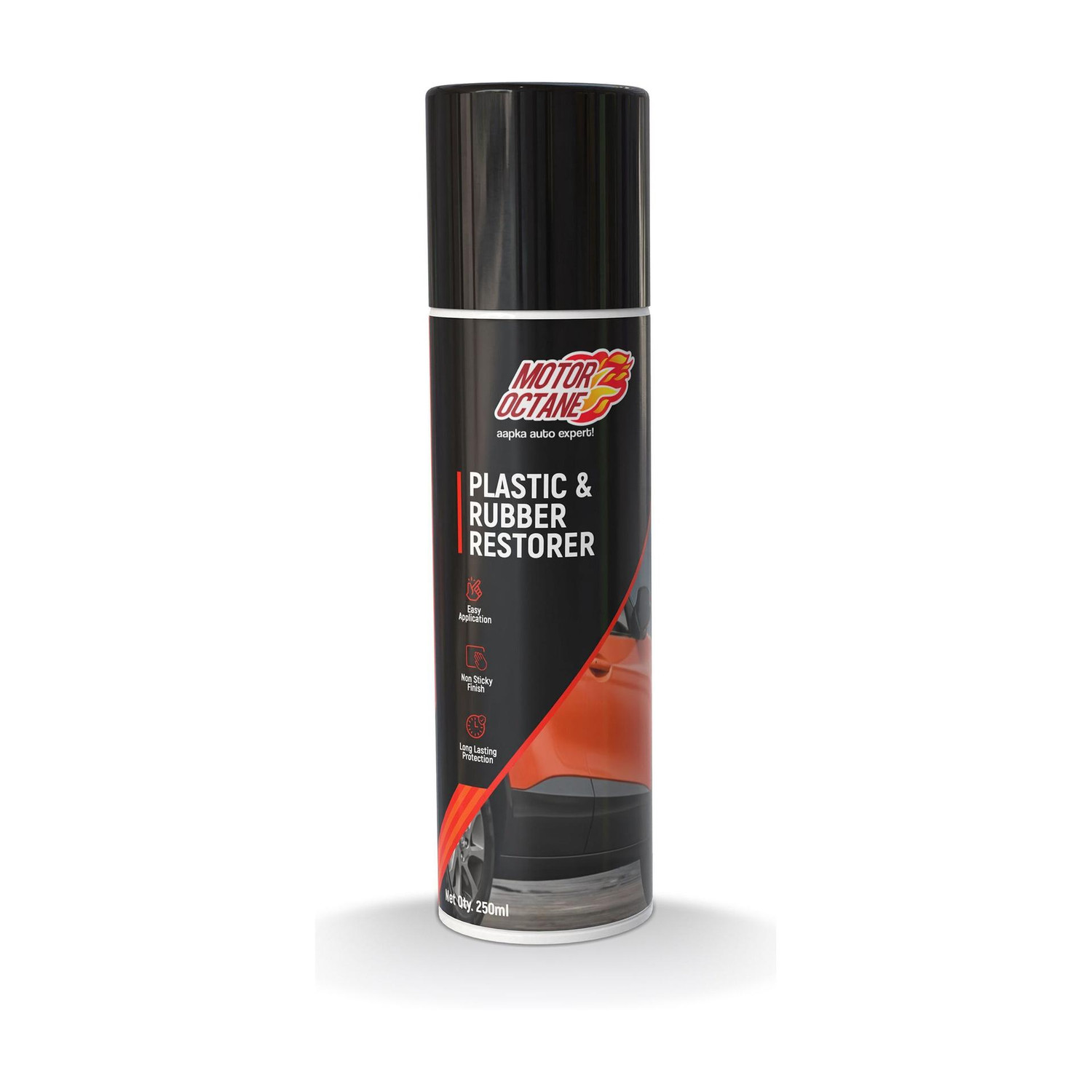 Image of MOTOROCTANE Liquid Car Polish for Bumper