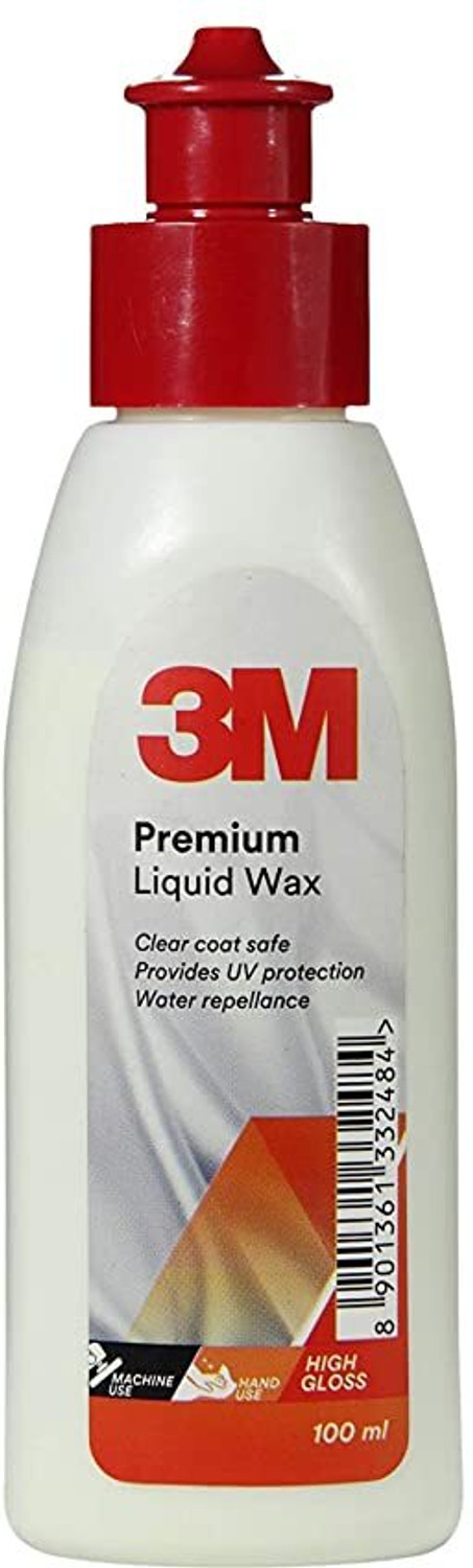 Image of 3M Liquid Car Polish for Exterior