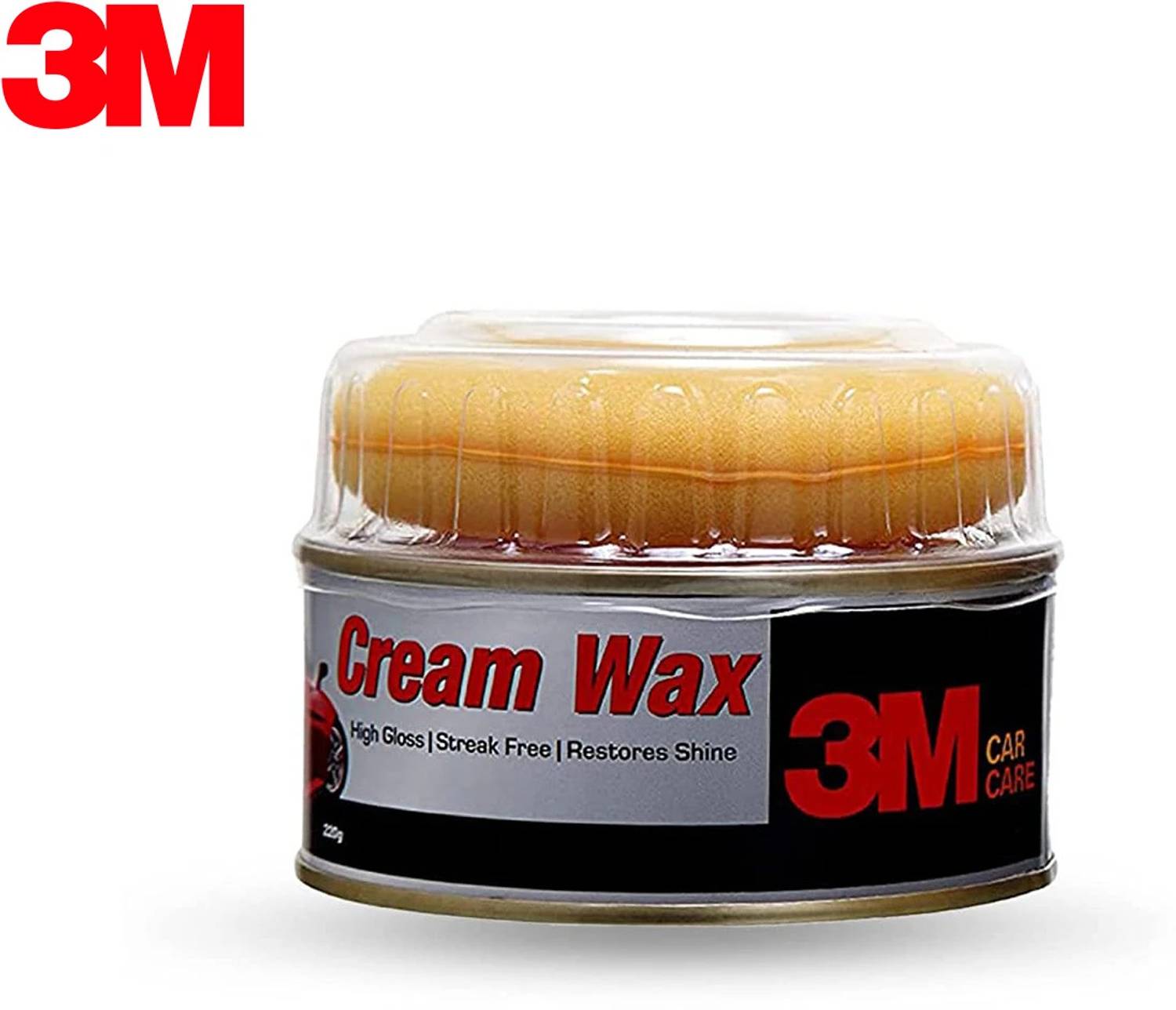 3M Paste Car Polish for Exterior Pack of 1
