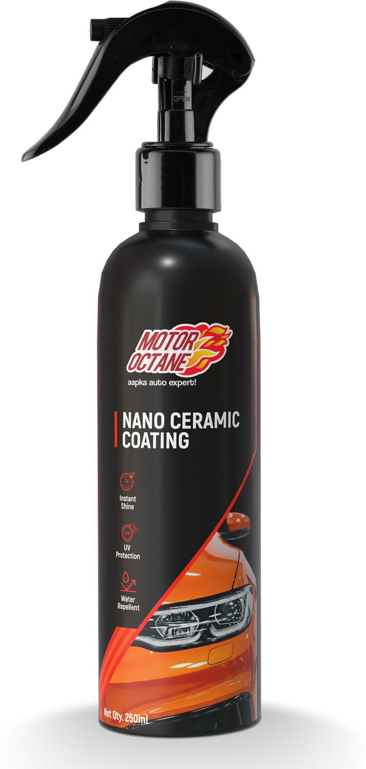 Image of MOTOROCTANE Liquid Car Polish for Exterior