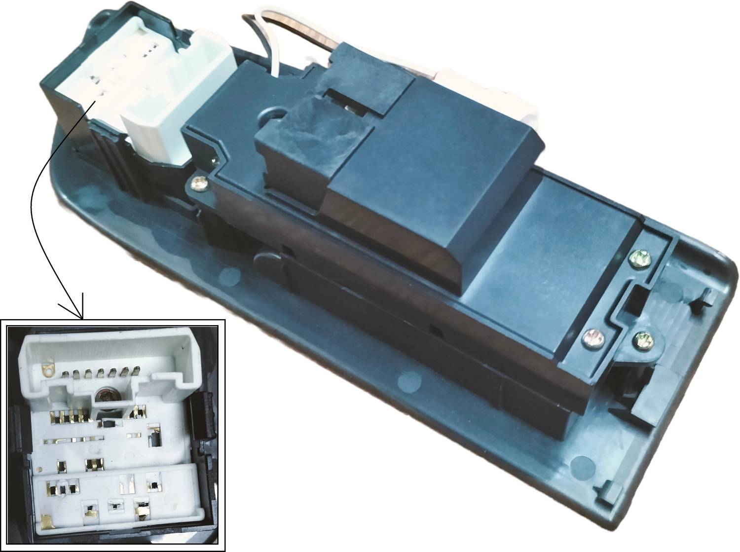 Paanjo Power Window Switch for Tata Safari Front Right Side Car Power  Window Switch Price in India - Buy Paanjo Power Window Switch for Tata  Safari Front Right Side Car Power Window