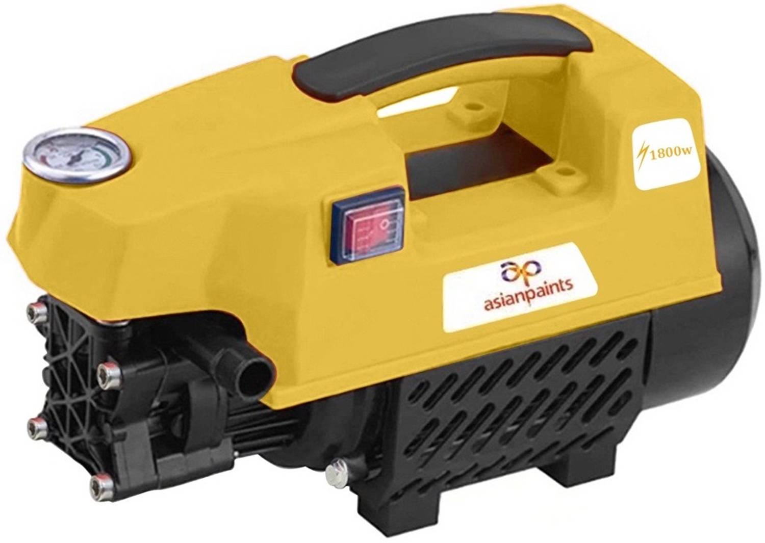 Asian 1800w 120 bar 7L/min Pressure Washer - Image 1