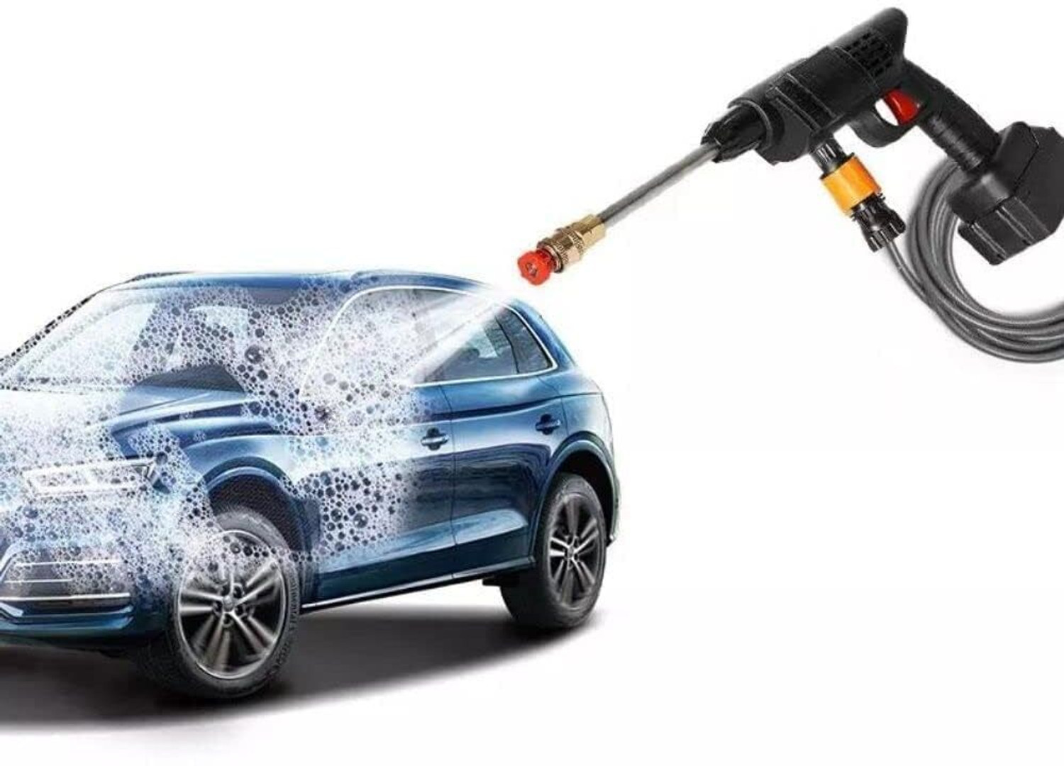 Image of AKAIAH CWG-48V-12000MAH-DB01 Pressure Washer