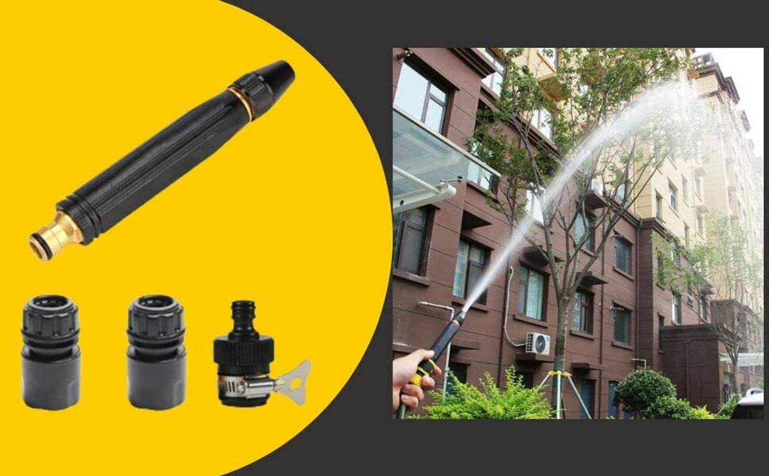 SGMSC High Pressure Water Nozzle Kit - Image 2