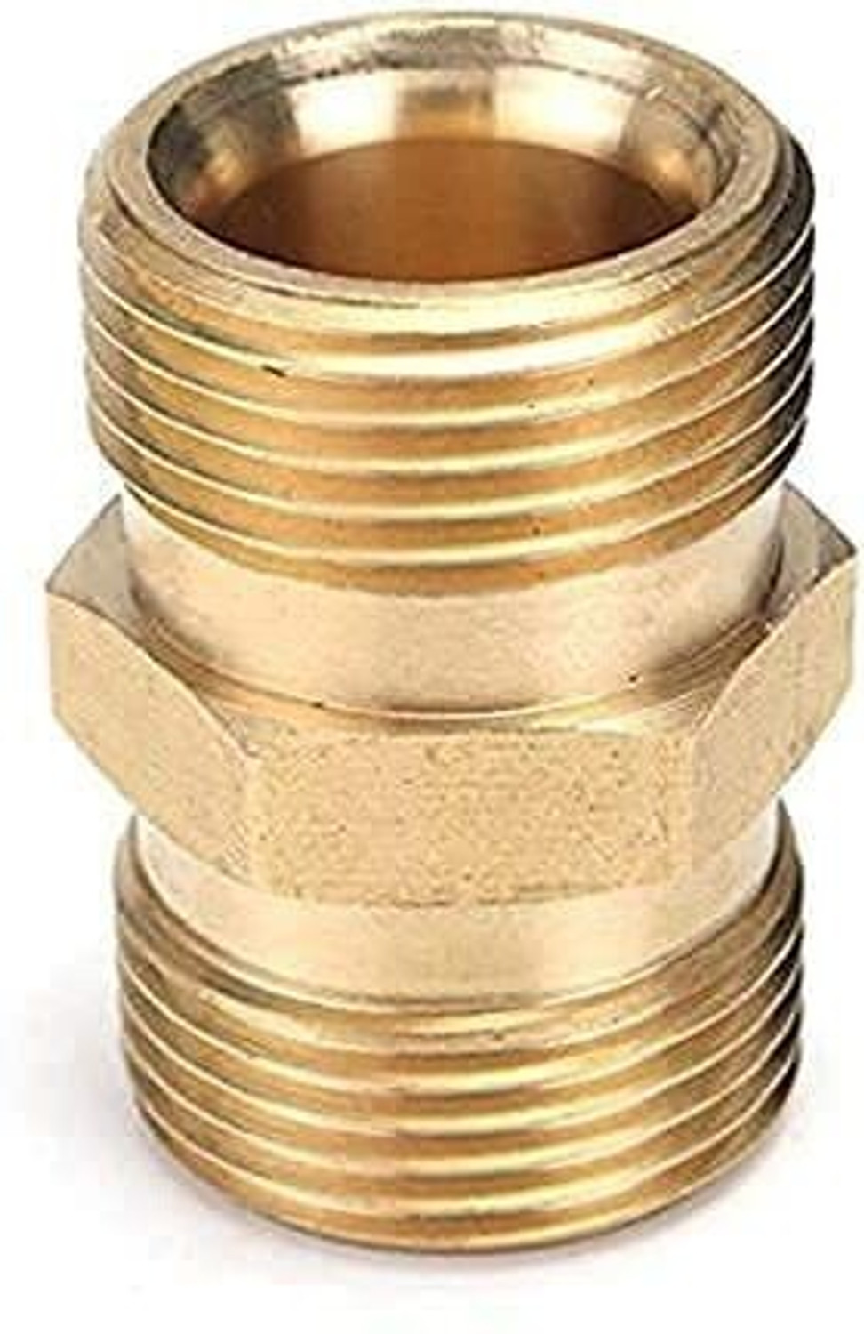 Image of TRIG 8 Meter Hydraulic Pipe with M22 Connector for Pressure washer Hose Extension Pressure Washer