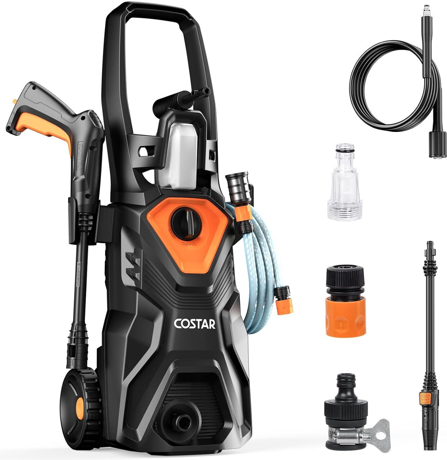 Image of Costar PW03 High Pressure Washer