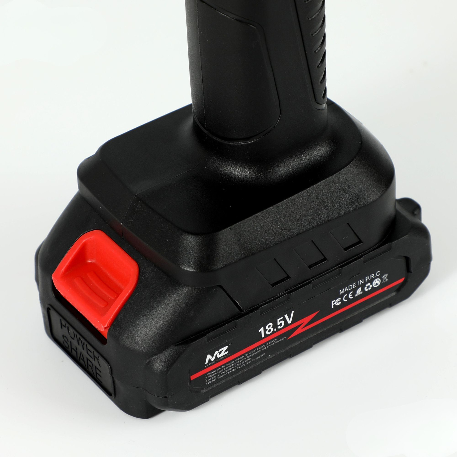 Image of MZ WG06(PORTABLE SPRAY GUN)6500mAh Multi Cleaning Like Car & Bike Washing,Gardening Spray Gun