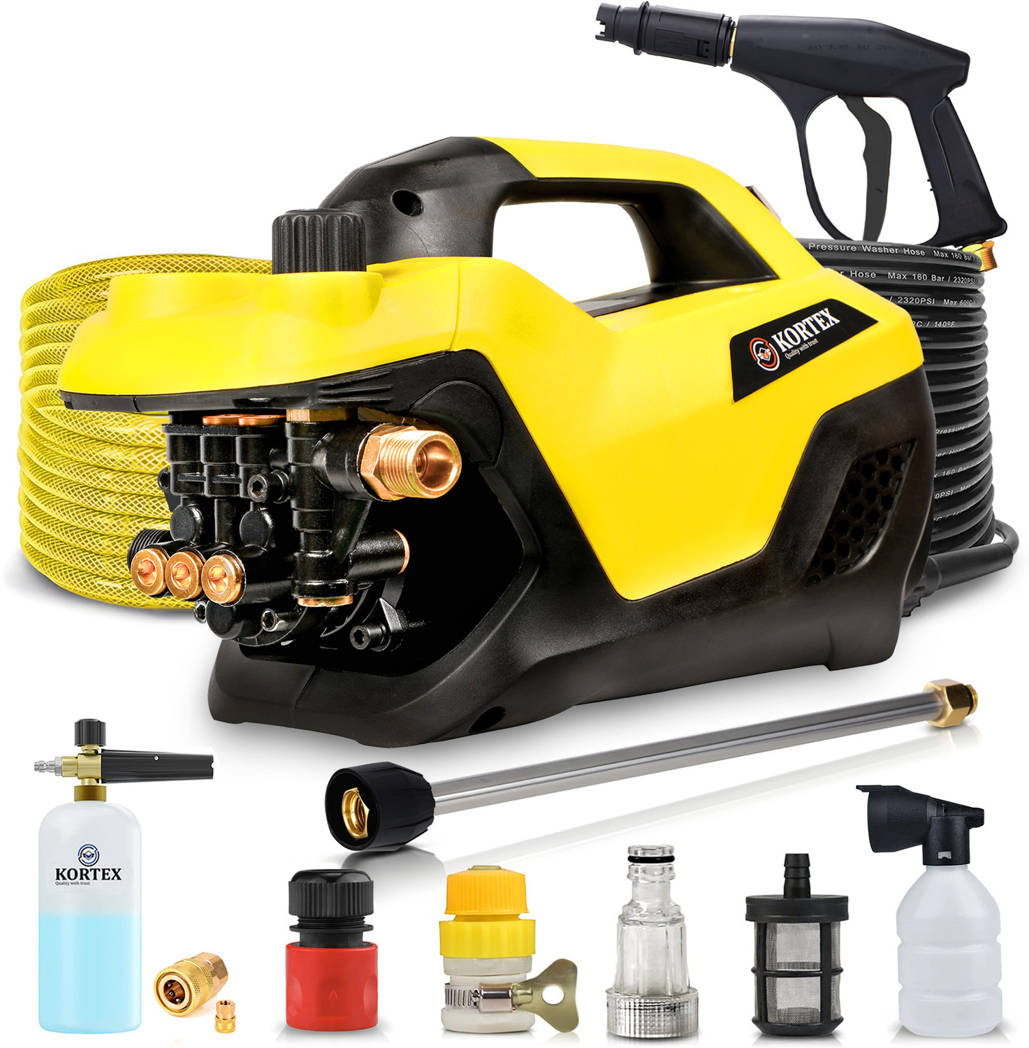 Image of Kortex KTX-Y10D Pressure Washer