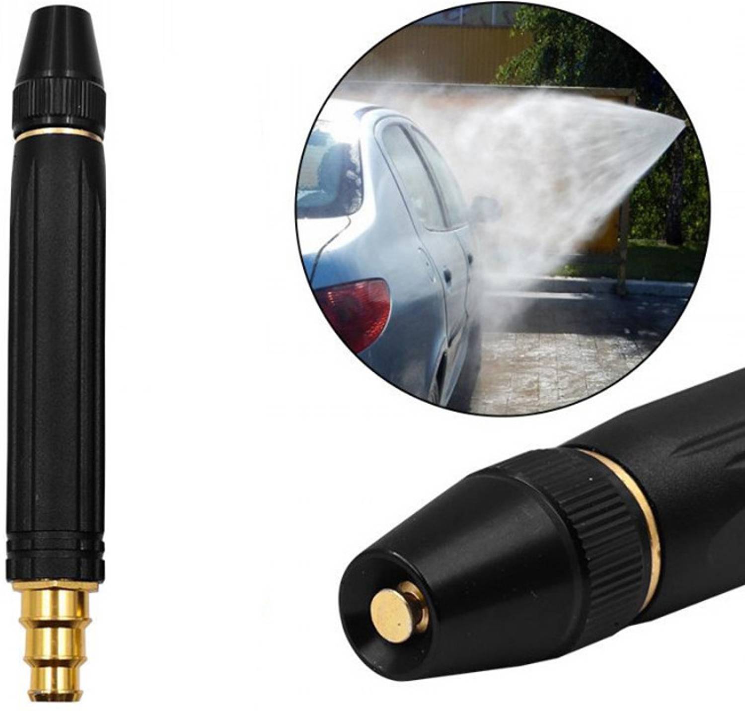 BELIONERA Water Spray Gun for Car Wash - Image 4