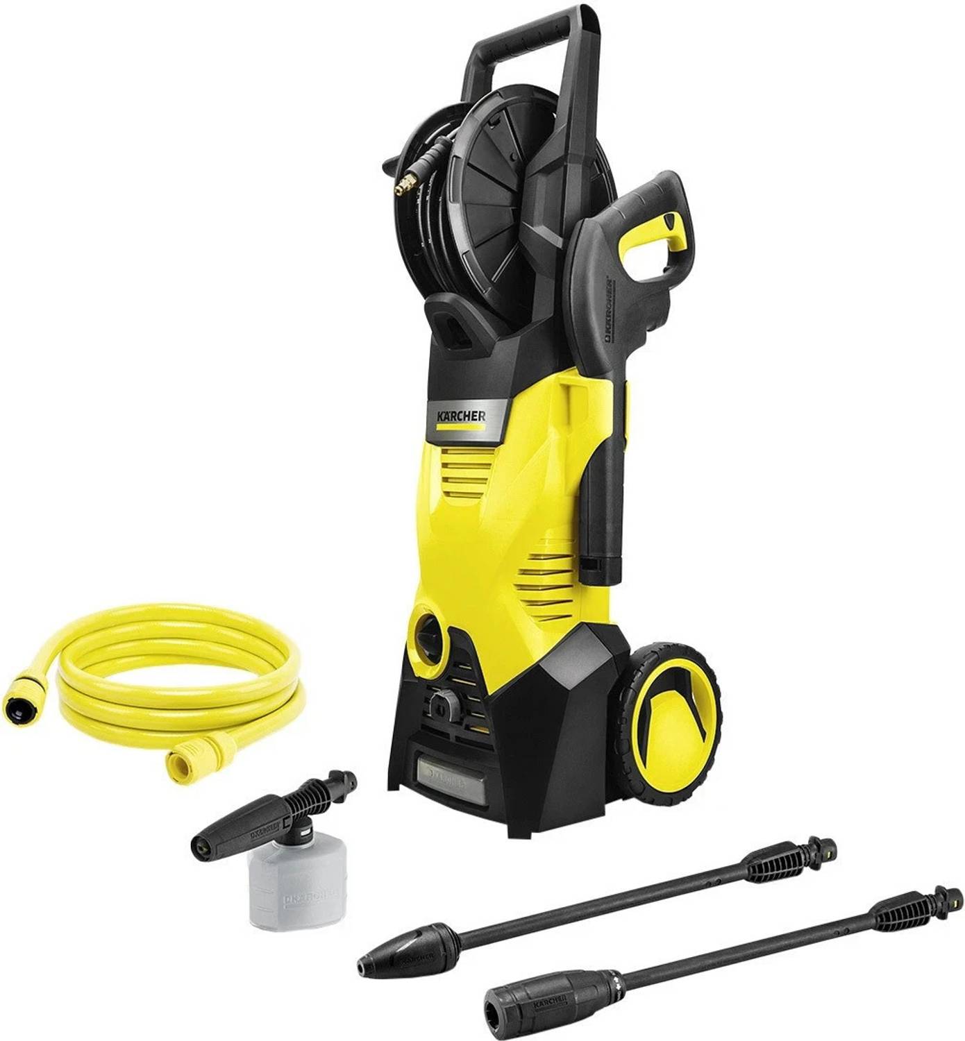 KÄRCHER 高圧洗浄機 K 3 HR Karcher K 3 HR *KAP 120 bar Pressure Washer Price in India - Buy