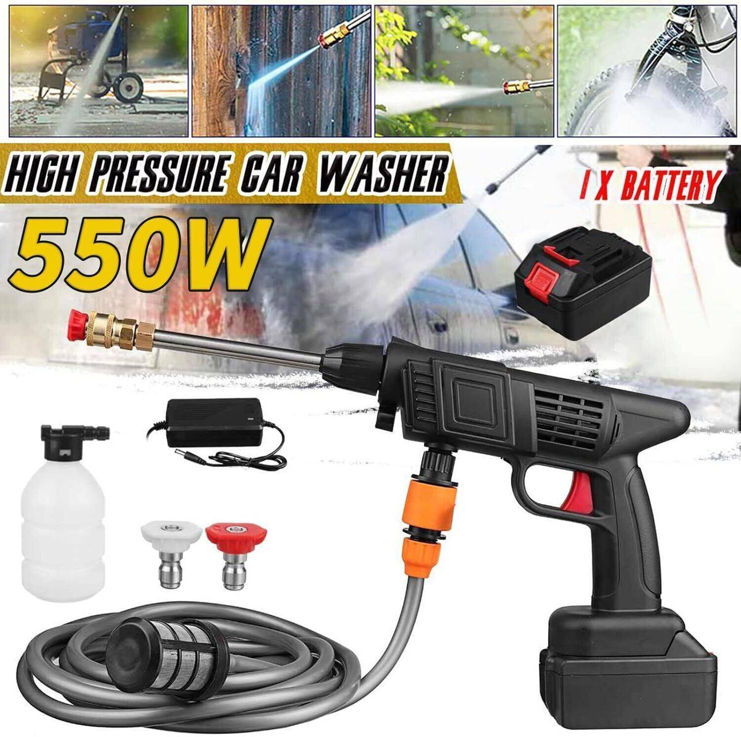 BOLPOK 1B-07_575 Pressure Washer