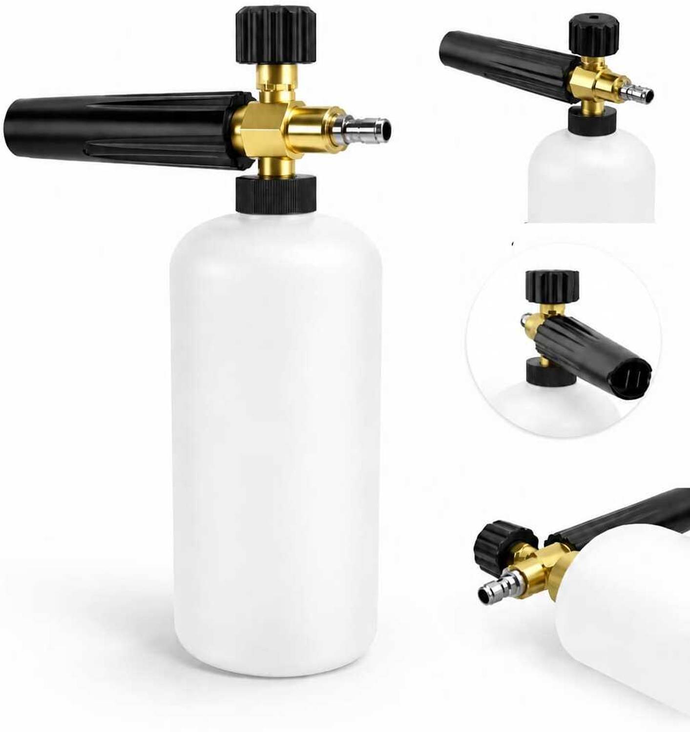 Chetson Heavy Duty Foam Cannon Lance 1 Litre Spray Gun