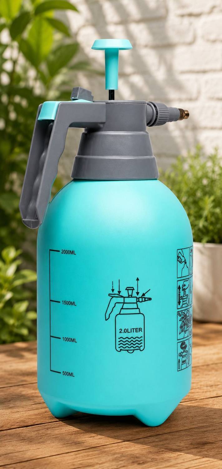 FLORICULTURE GREENS Pro+ Wireless Car Pressure Washer - Image 1