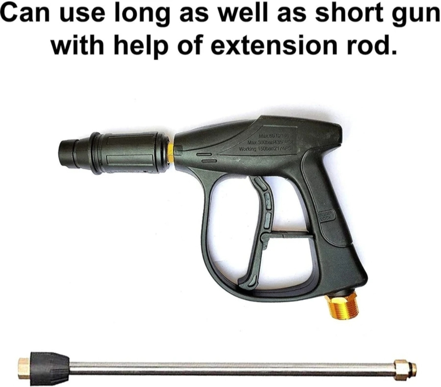 Image of Chetson High pressure washer accessories Gun set Spray Gun