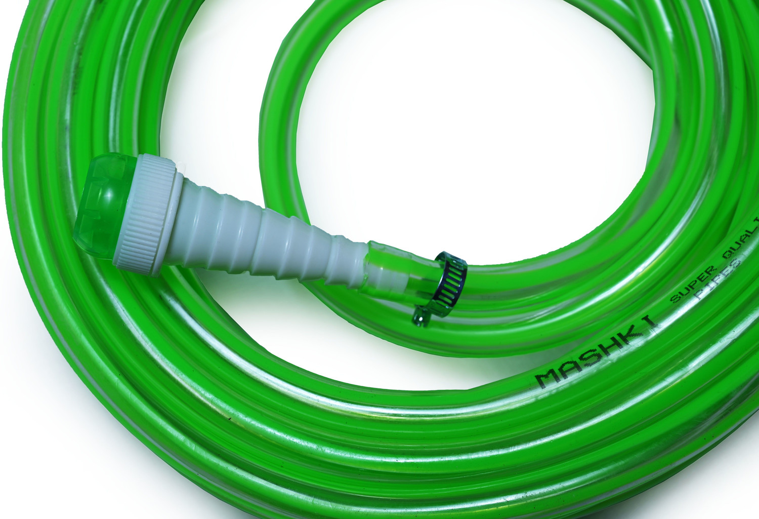 Image of MASHKI 10 Meter (32.5 Feet) Flexible Water Hose Pipe With Water Spray Gun Spray Gun