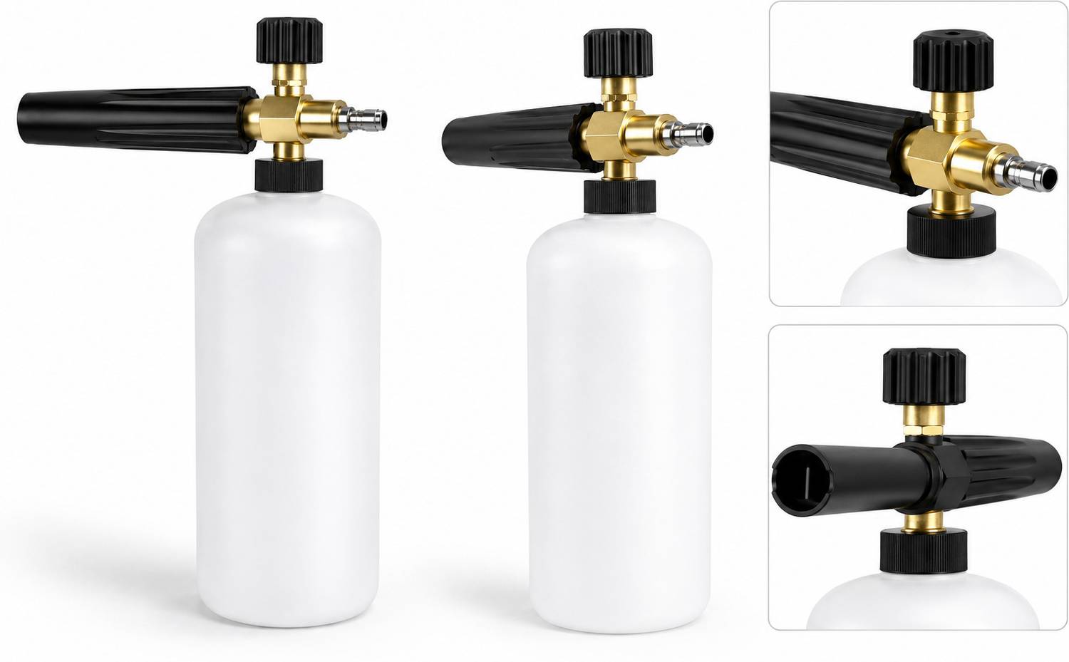 Chetson Heavy Duty Foam Cannon Lance 1 Litre Spray Gun - Image 2