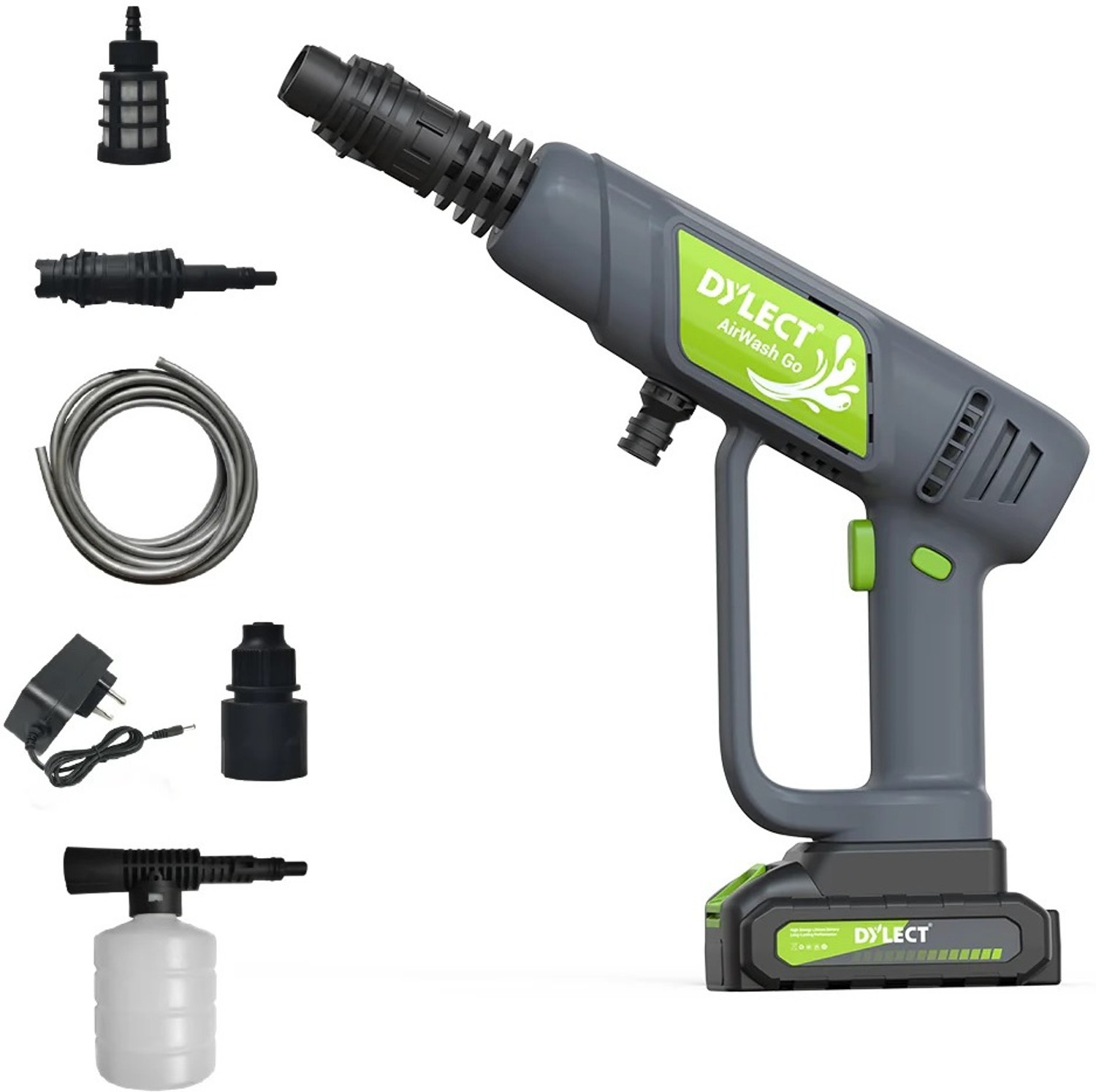 Image of Dylect DTBPWAWG2 Pressure Washer