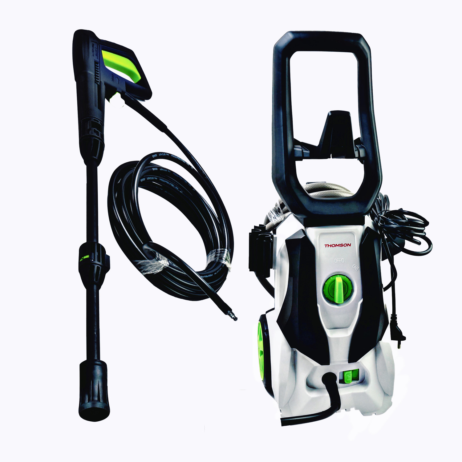 Image of Thomson LT306 C-1800 Pressure Washer