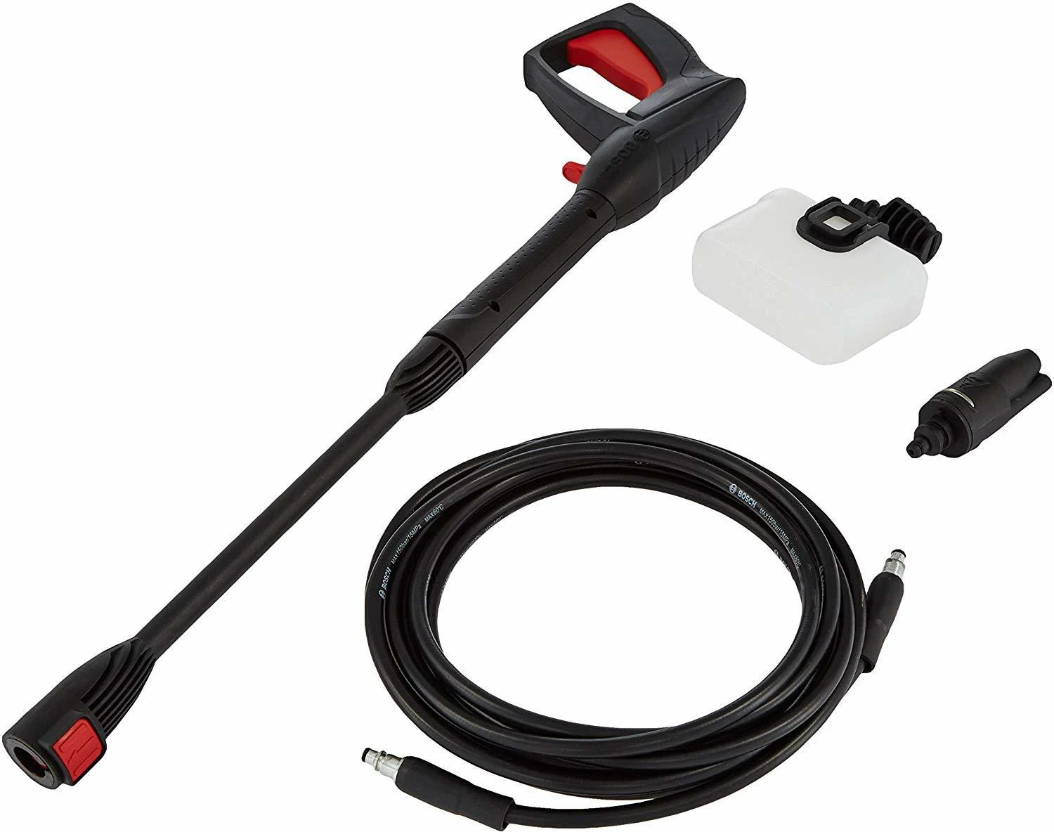 Image of BOSCH Aquatak 125 Pressure Washer