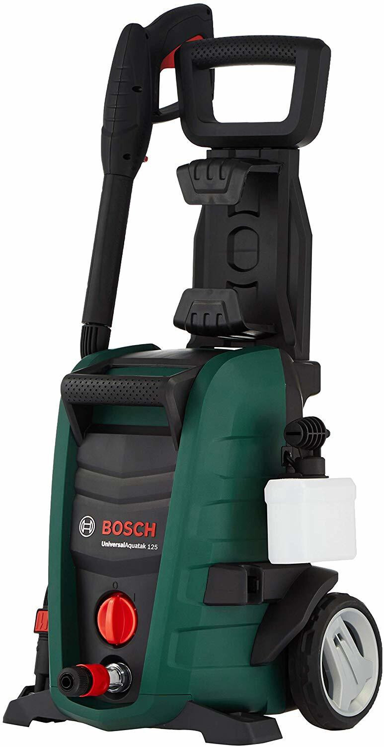Image of BOSCH Aquatak 125 Pressure Washer