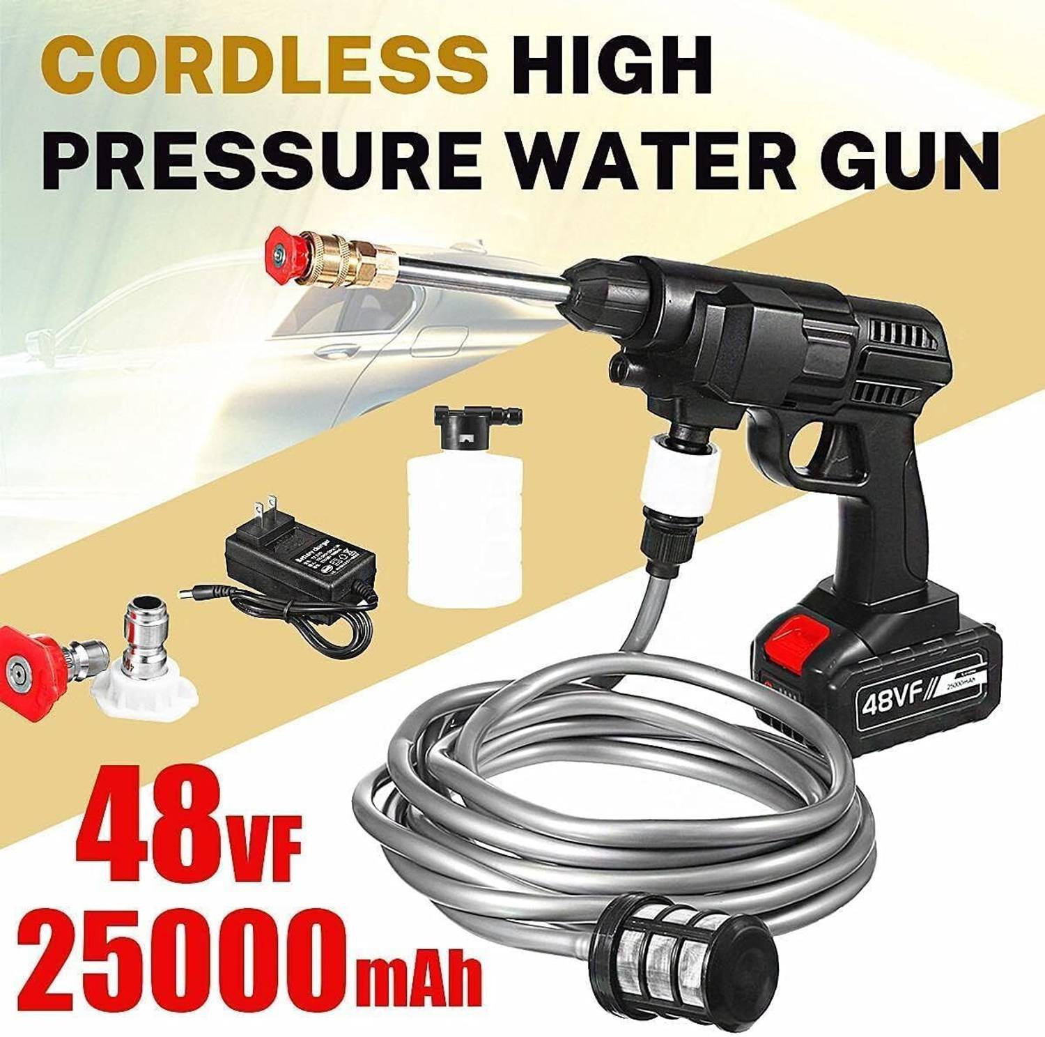 hi-yan⭐︎ Xydrozen 2B-28 Pressure Washer Price in India - Buy Xydrozen 2B-28