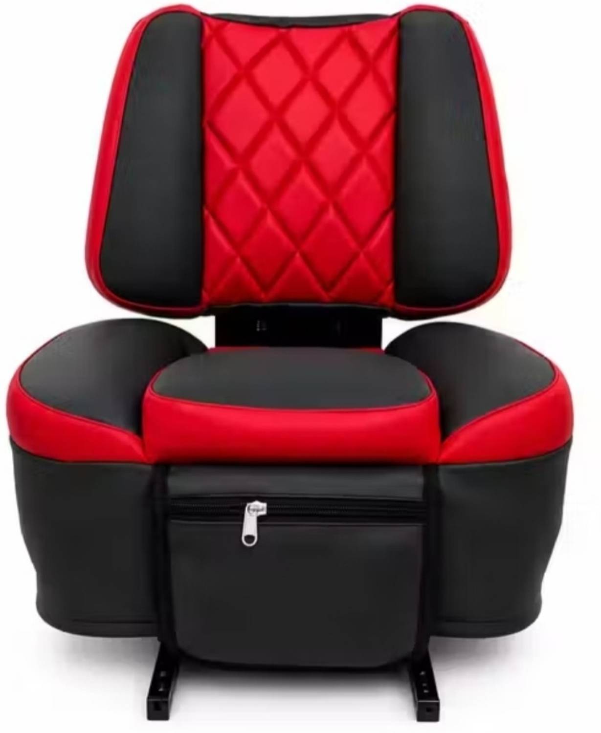 NHOODS Rexin PU Leather Car Seat Cover - Image 1