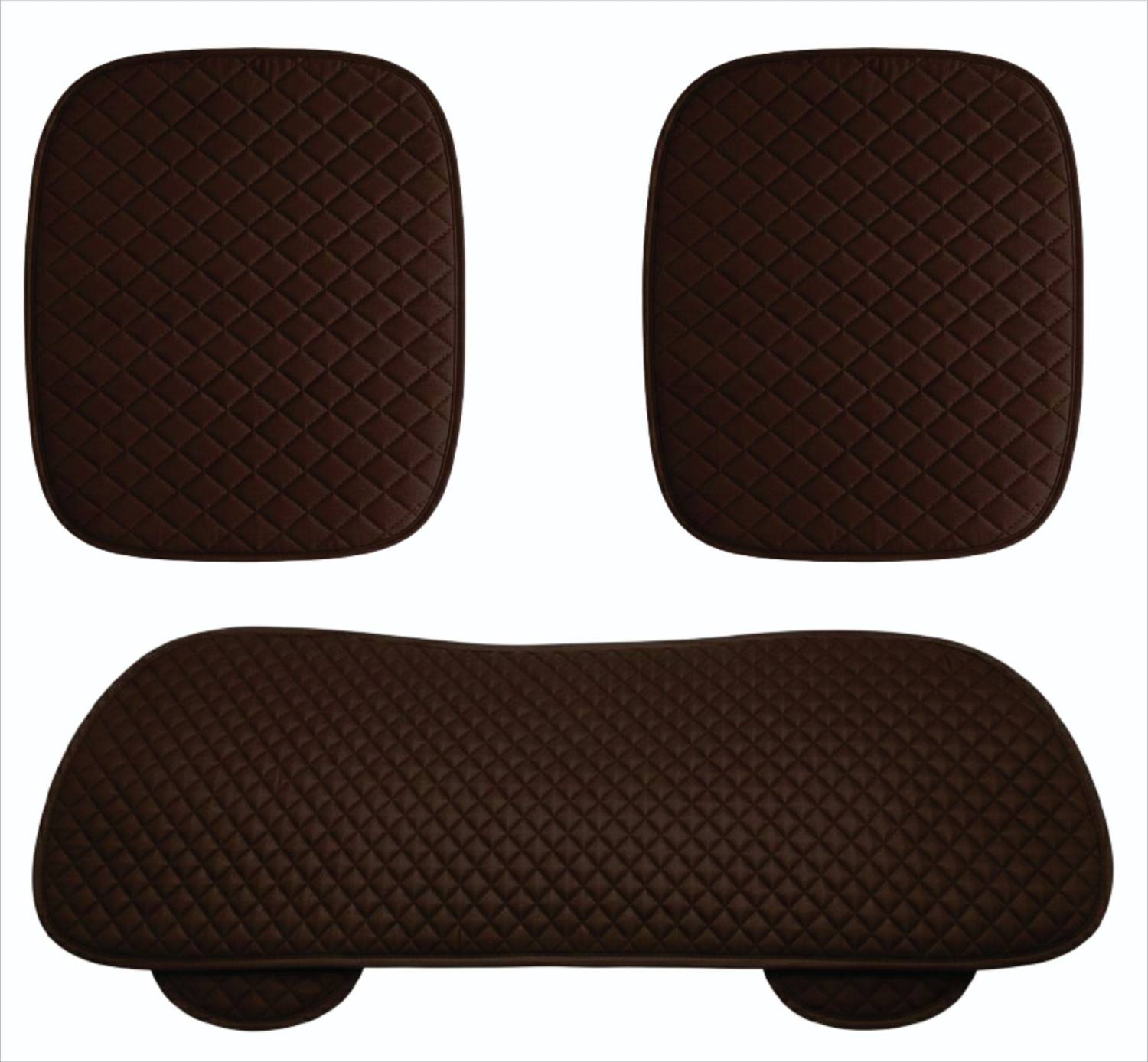 AIRCOMFORT Universal Fabric Car Seat Cover - Image 2