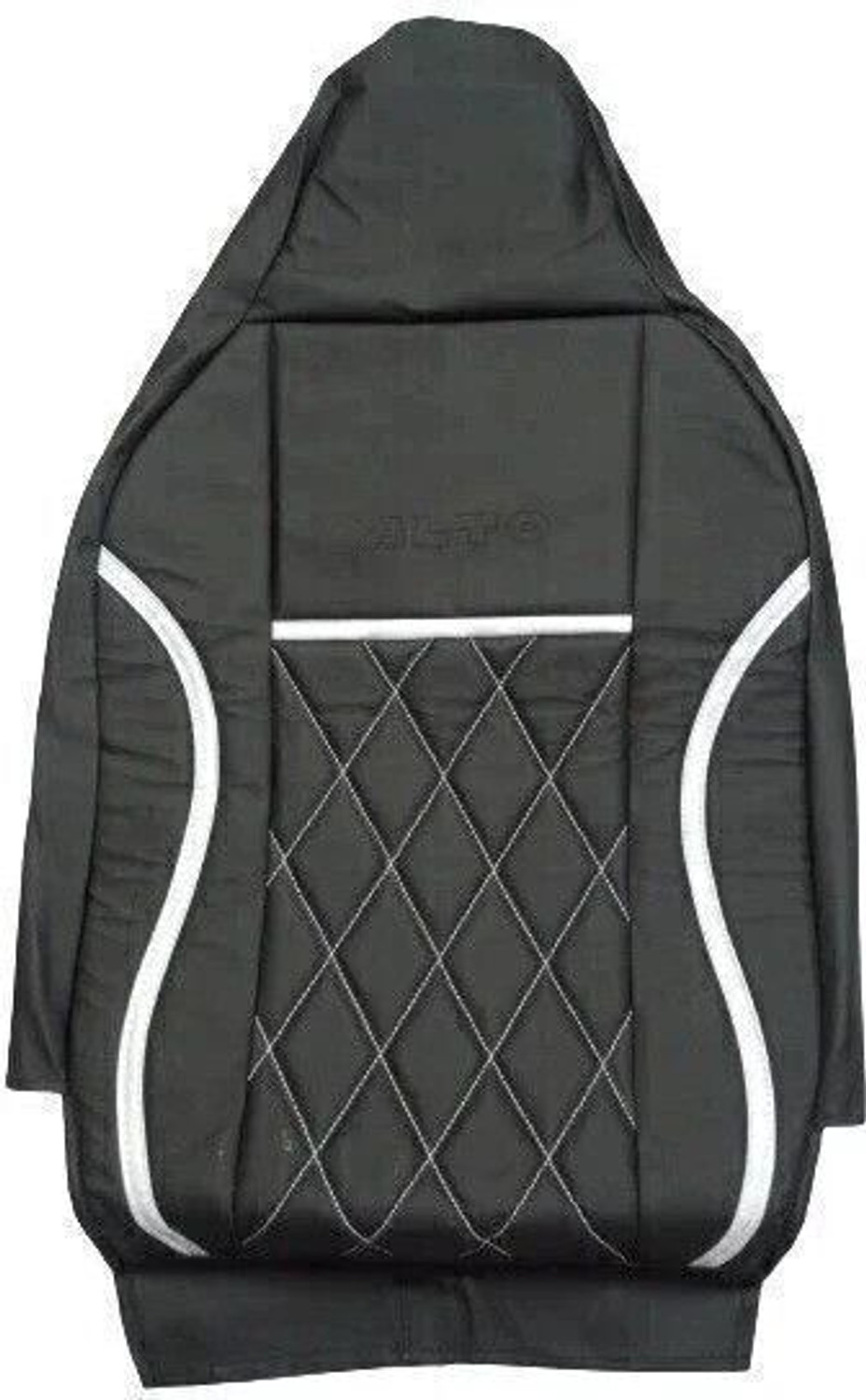Image of srq PU Leather Car Seat Cover For Maruti Alto K10, Alto 800