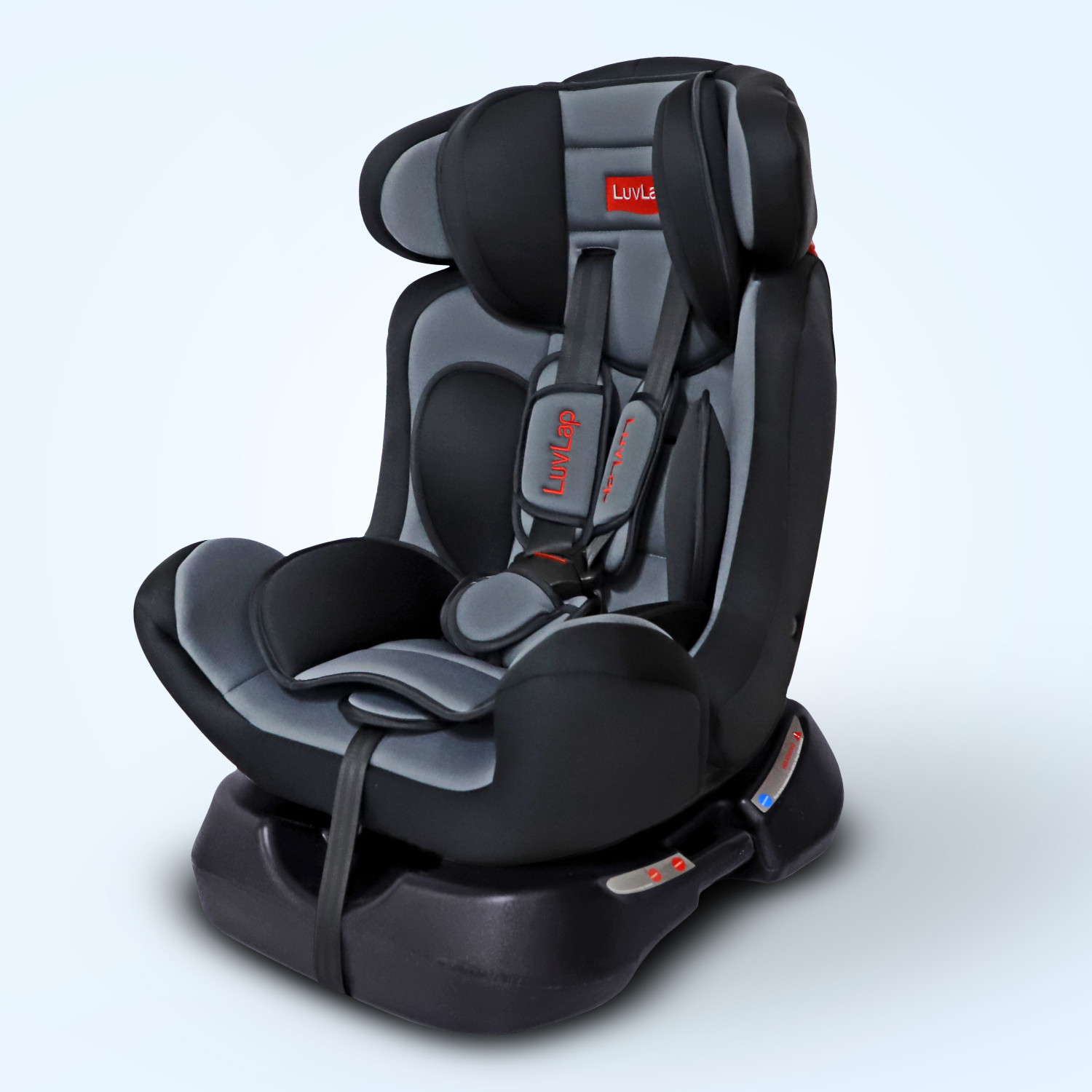 Image of LuvLap Galaxy Convertible Car Seat for Baby & Kids from 0 Months to 7 Years, Baby Car Seat