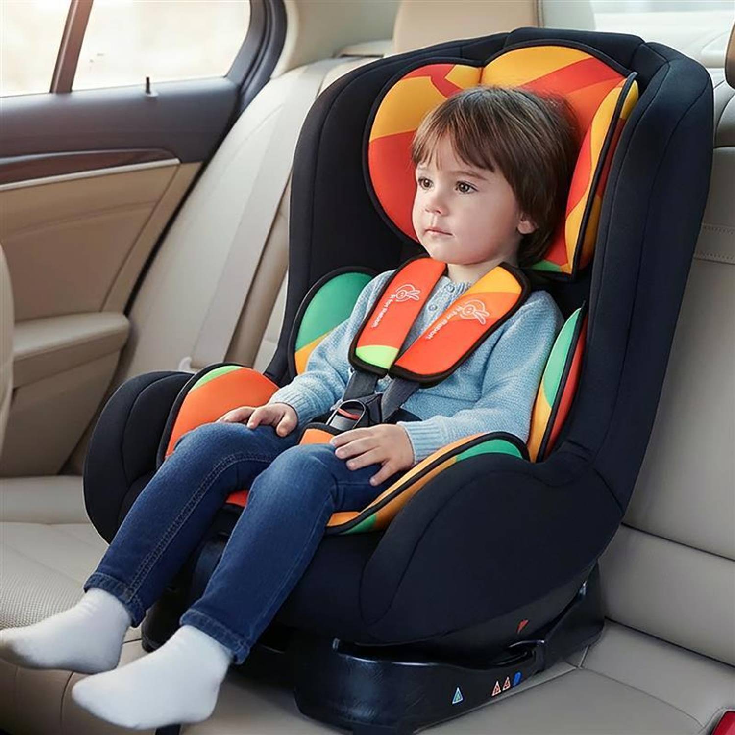 convertible car where to put infant car seat R for Rabbit Jack N Jill Convertible, ECE R44/04 Certified For 0-5 Years  Kids Baby Car Seat Buy Baby Care Products in India