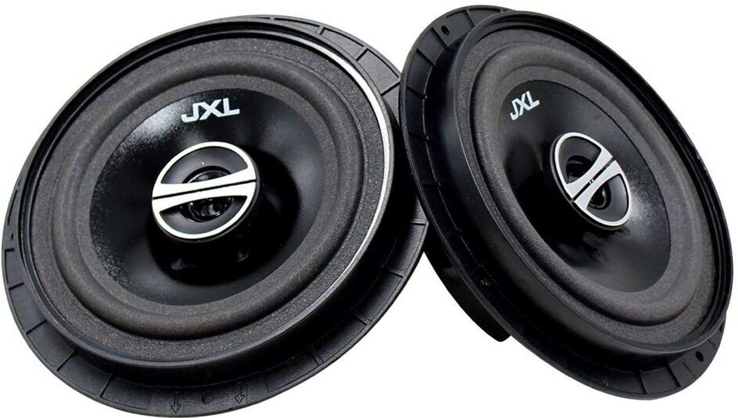 Image of JXL JXL 3Way 6Inch Car Speaker with Inbuilt Tweeter / Ring & Water Resistant 1690R Coaxial Car Speaker