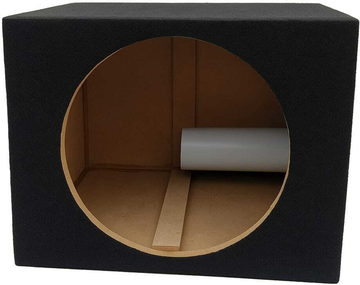 Image of oshix 12 Inch Subwoofer Bass Box | Tuned 35Hz-400Hz | Compact 16x13x13 Inch Enclosure 12 Inch Subwoofer Bass Box | Tuned 35Hz-400Hz | Compact 16x13x13 Inch Enclosure Coaxial Car Speaker