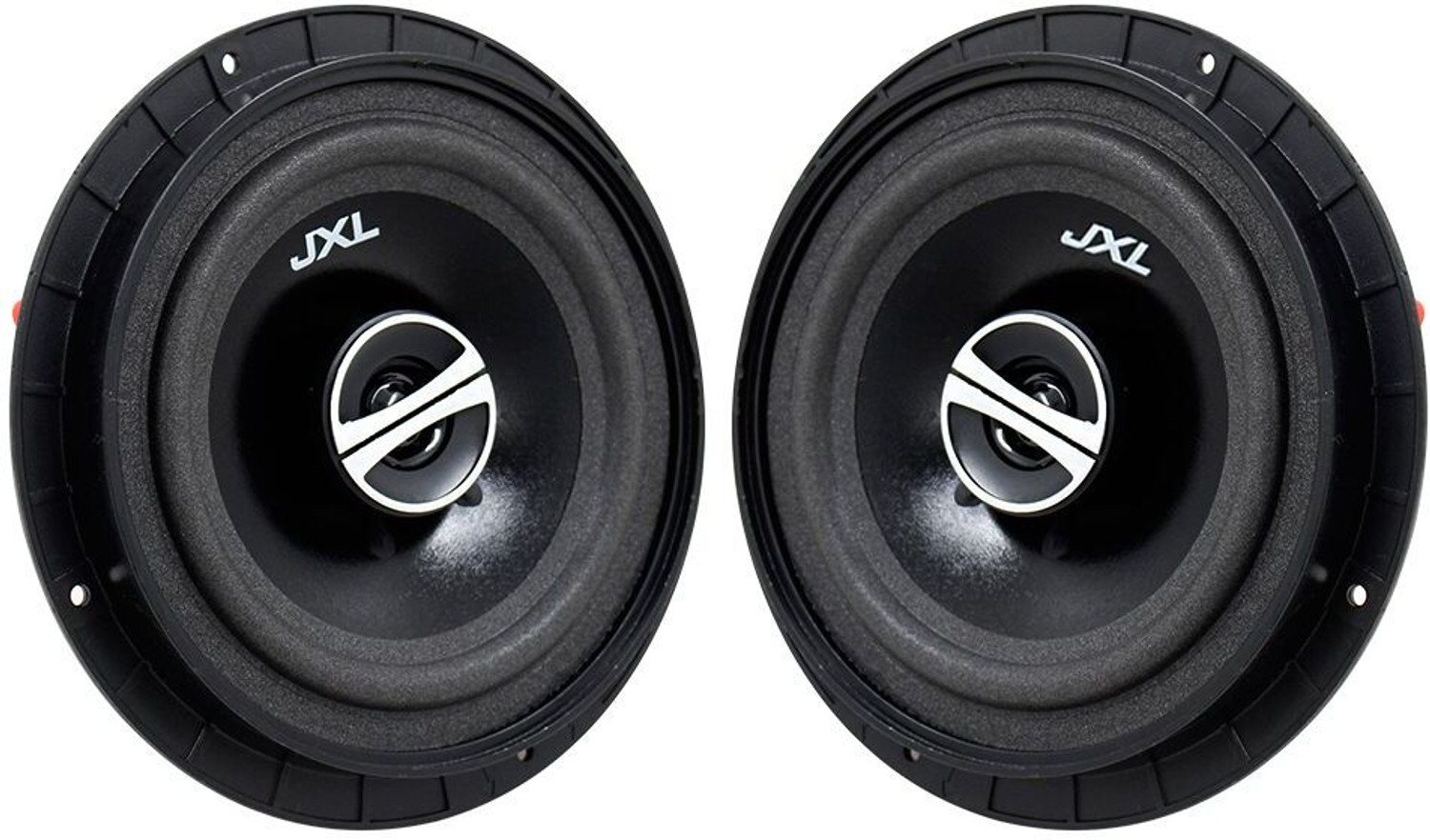 Image of JXL JXL 3Way 6Inch Car Speaker with Inbuilt Tweeter / Ring & Water Resistant 1690R Coaxial Car Speaker