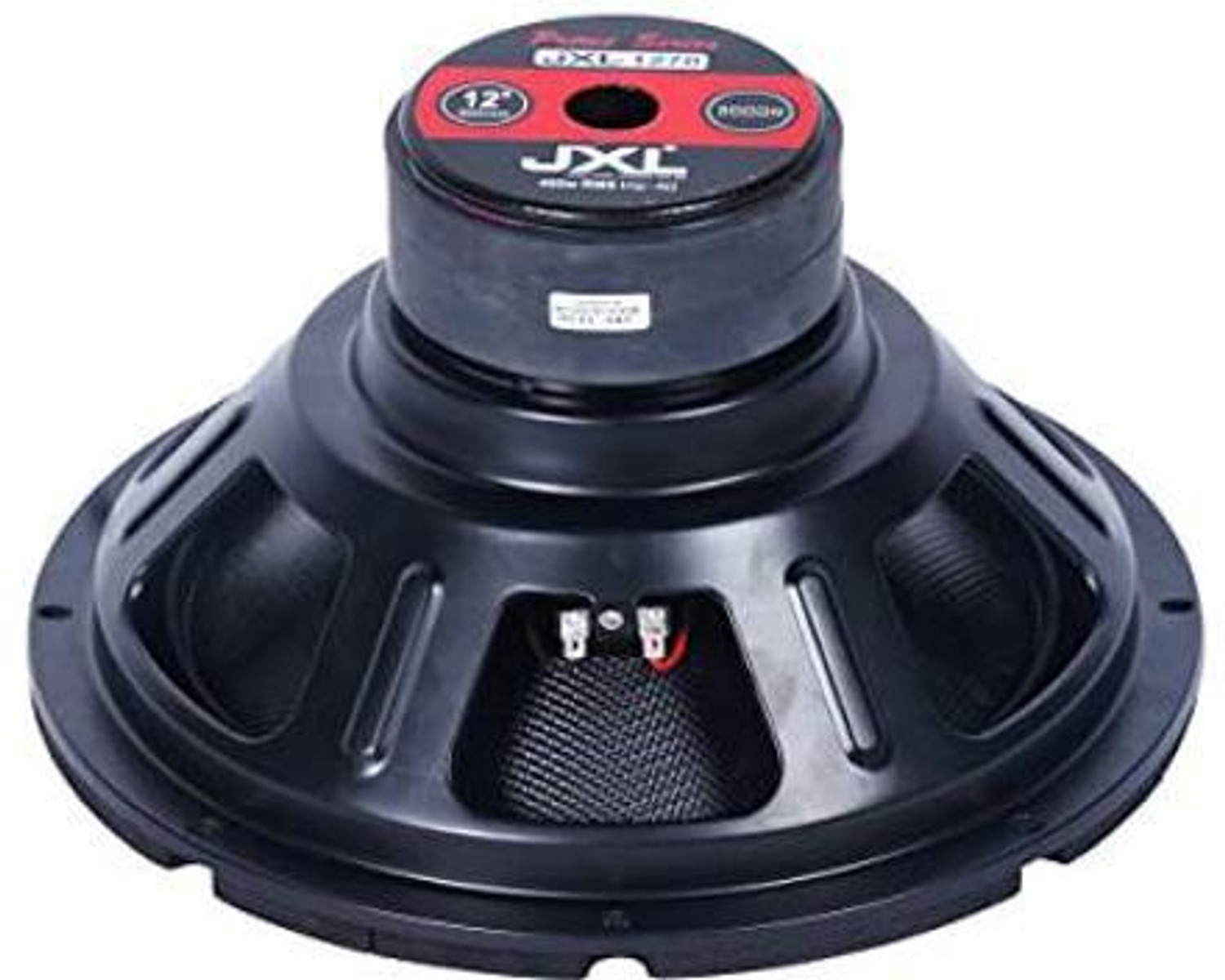 Image of JXL 12 Inch(30.4cm) Double Magnet Car Subwoofer Black 1270 Coaxial Car Speaker